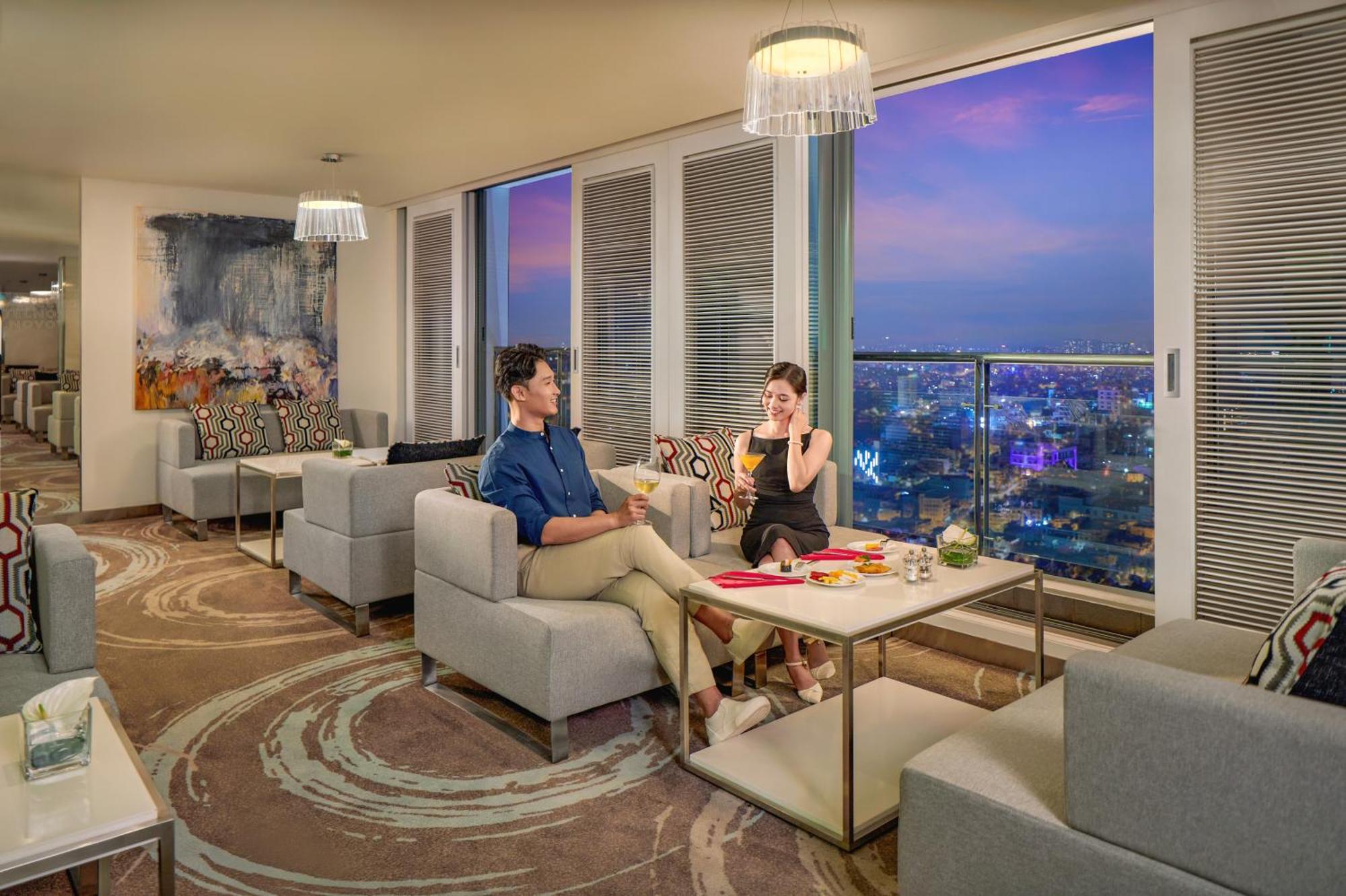 Novotel Sài Gòn Centre Khách sạn TP. Hồ Chí Minh