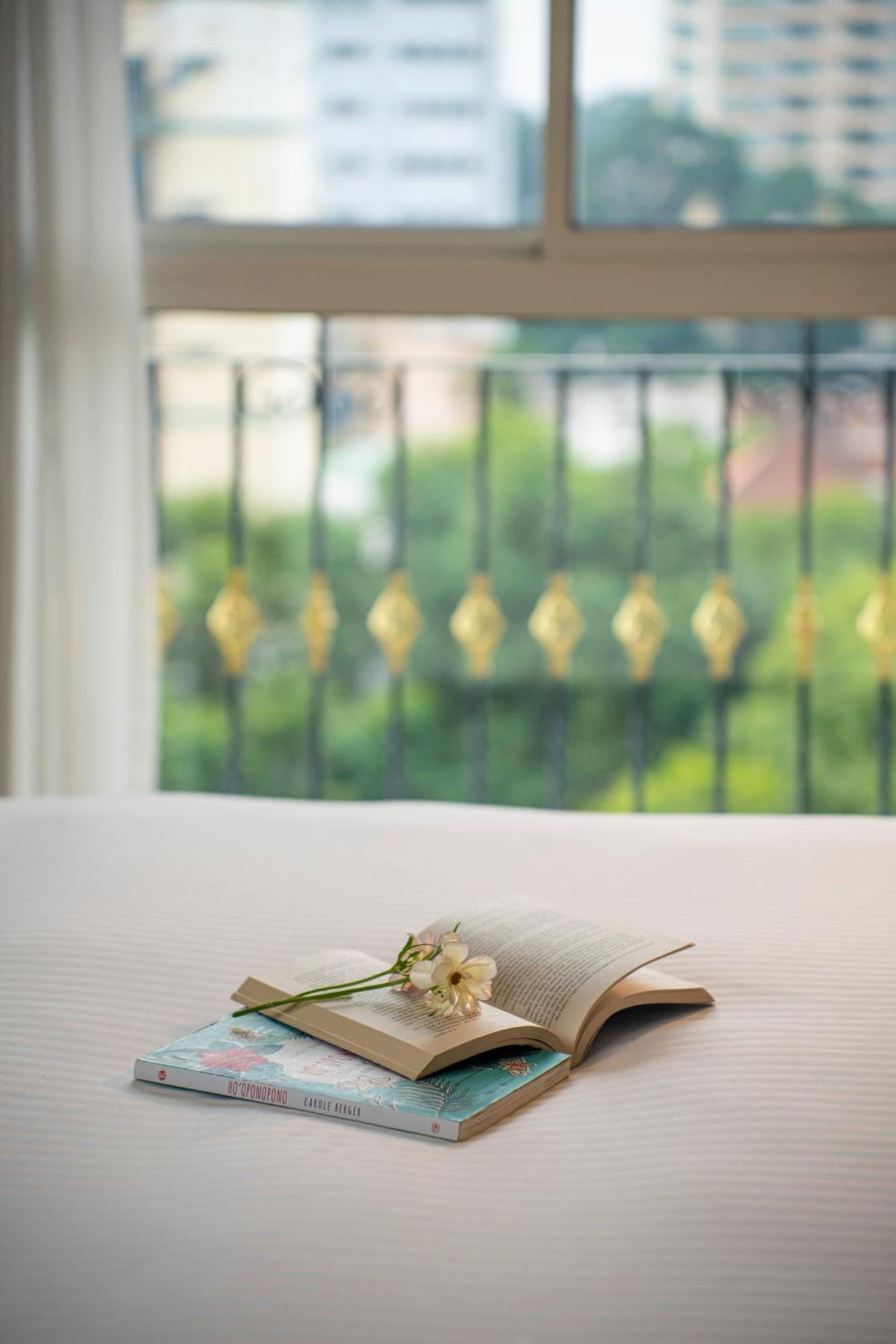 T-ritz Saigon & Aparthotel Bandar Ho Chi Minh