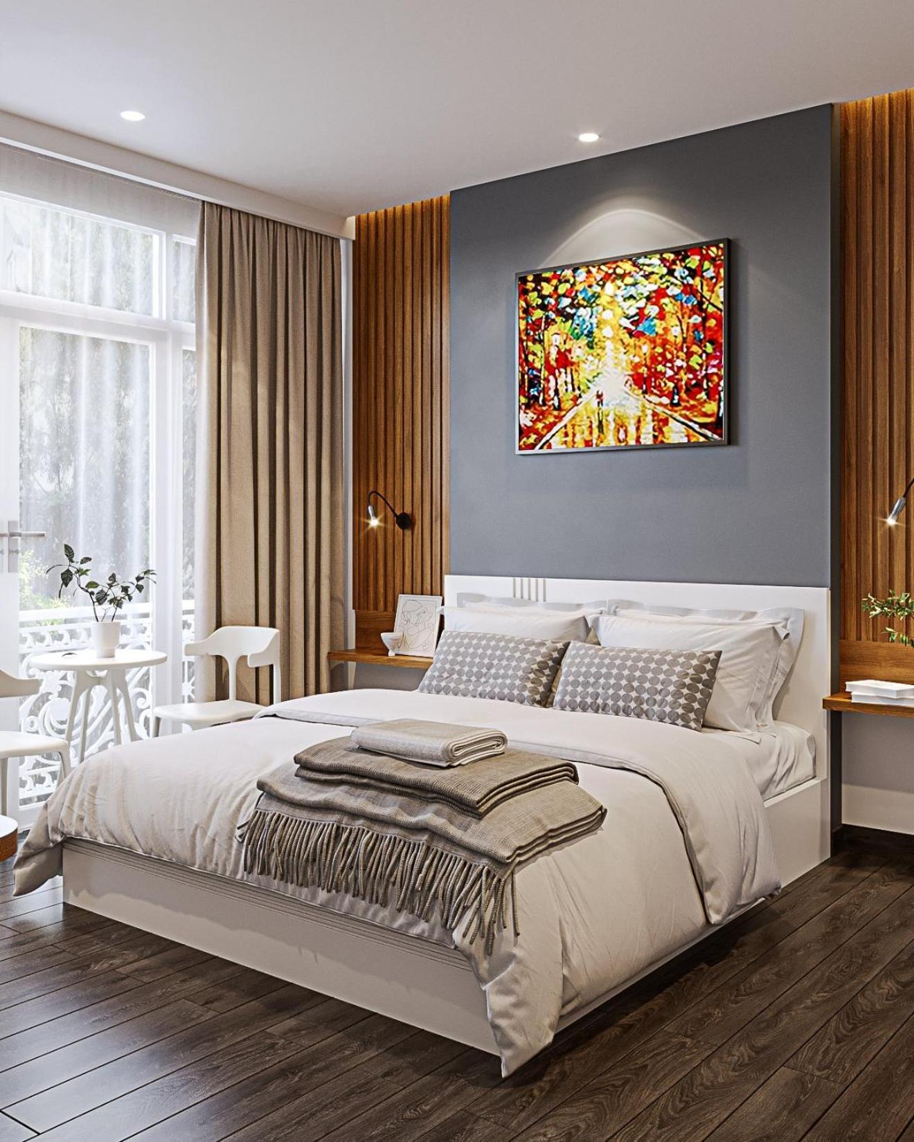 Hotel Morden Leparc & 3*
