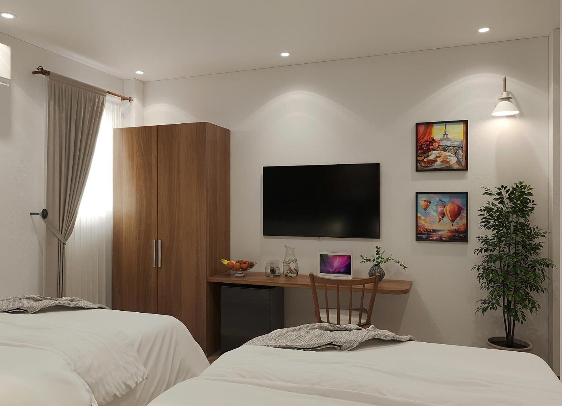 Hotel Morden Leparc &
