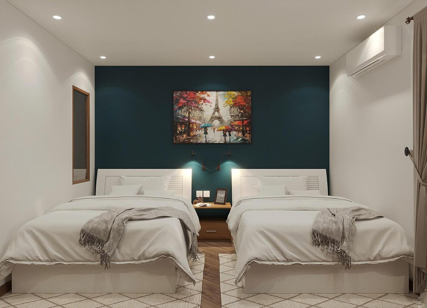 Morden Leparc & Hotel Ho Chi Minh City