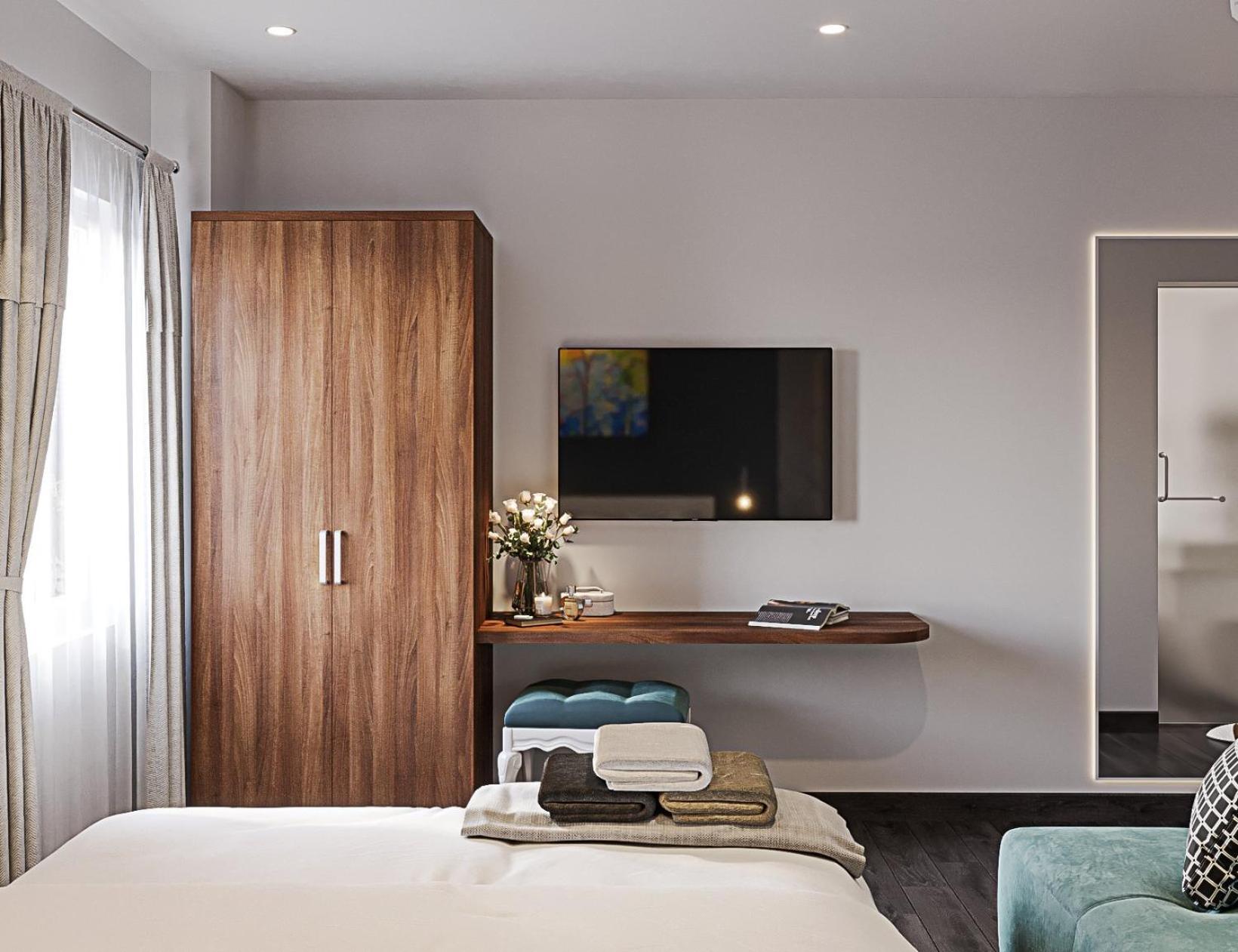 Morden Leparc & Hotel