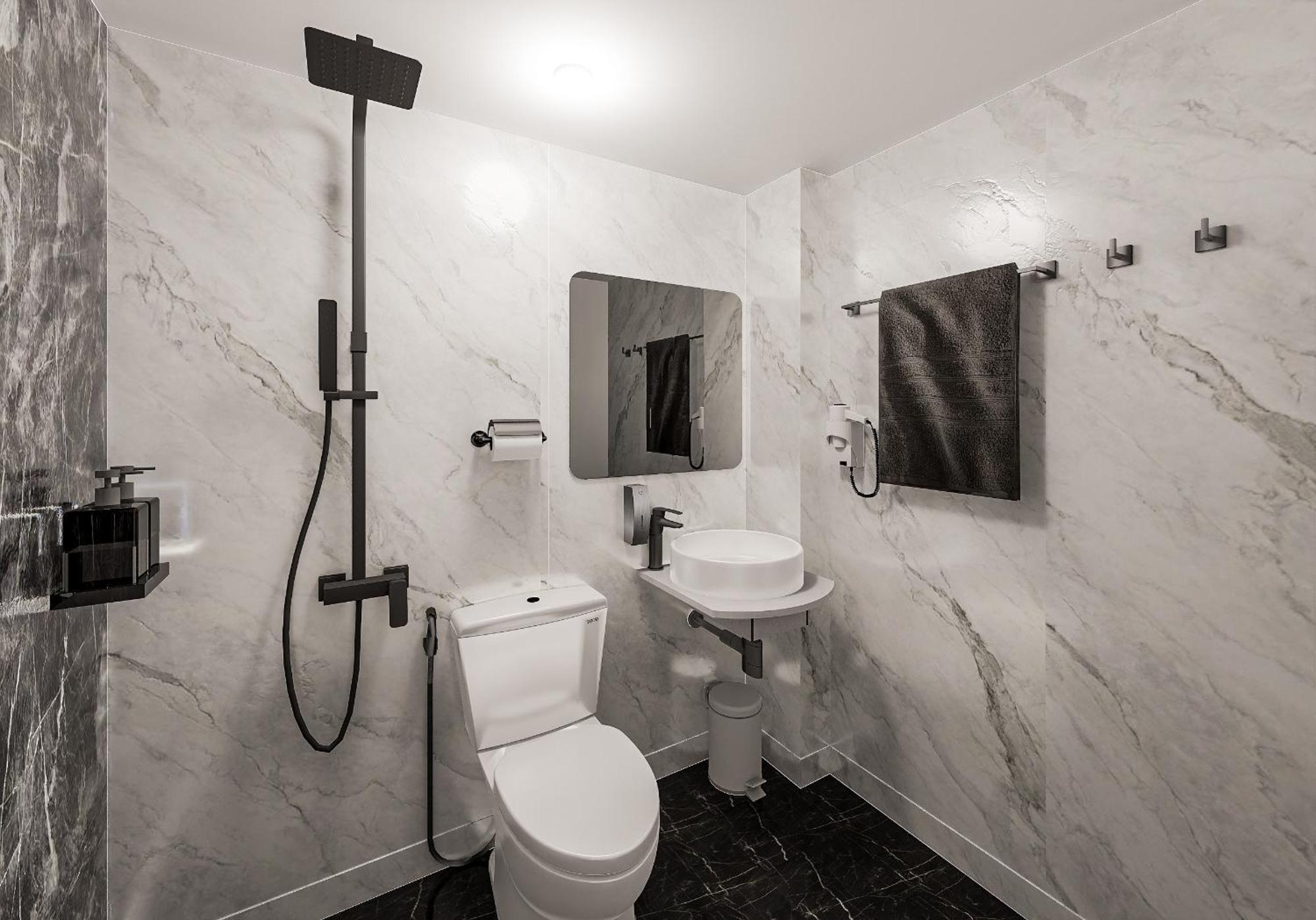 Hotel Morden Leparc & 3*