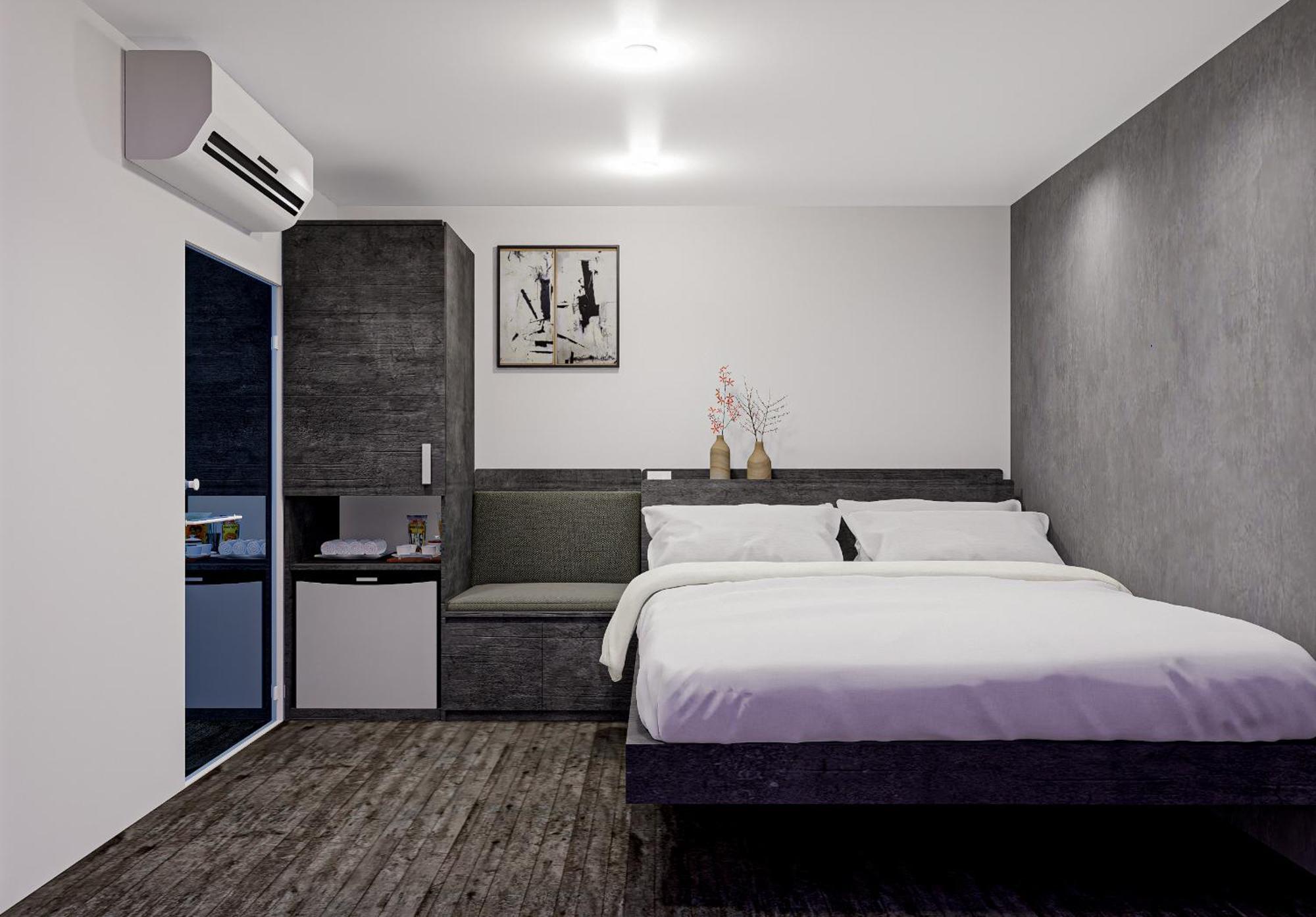 Morden Leparc & Hotel Ho Chi Minh City