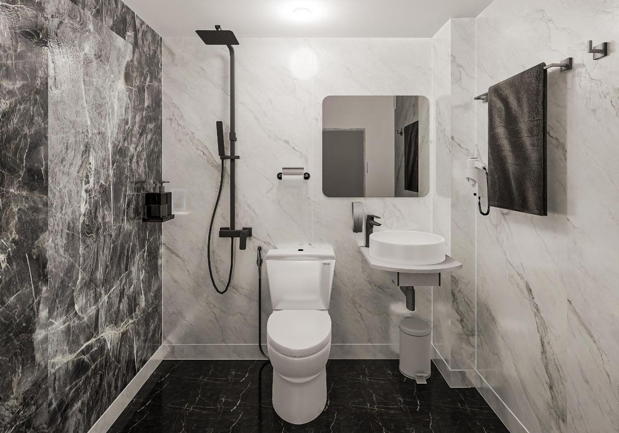 Hotel Morden Leparc & 3*