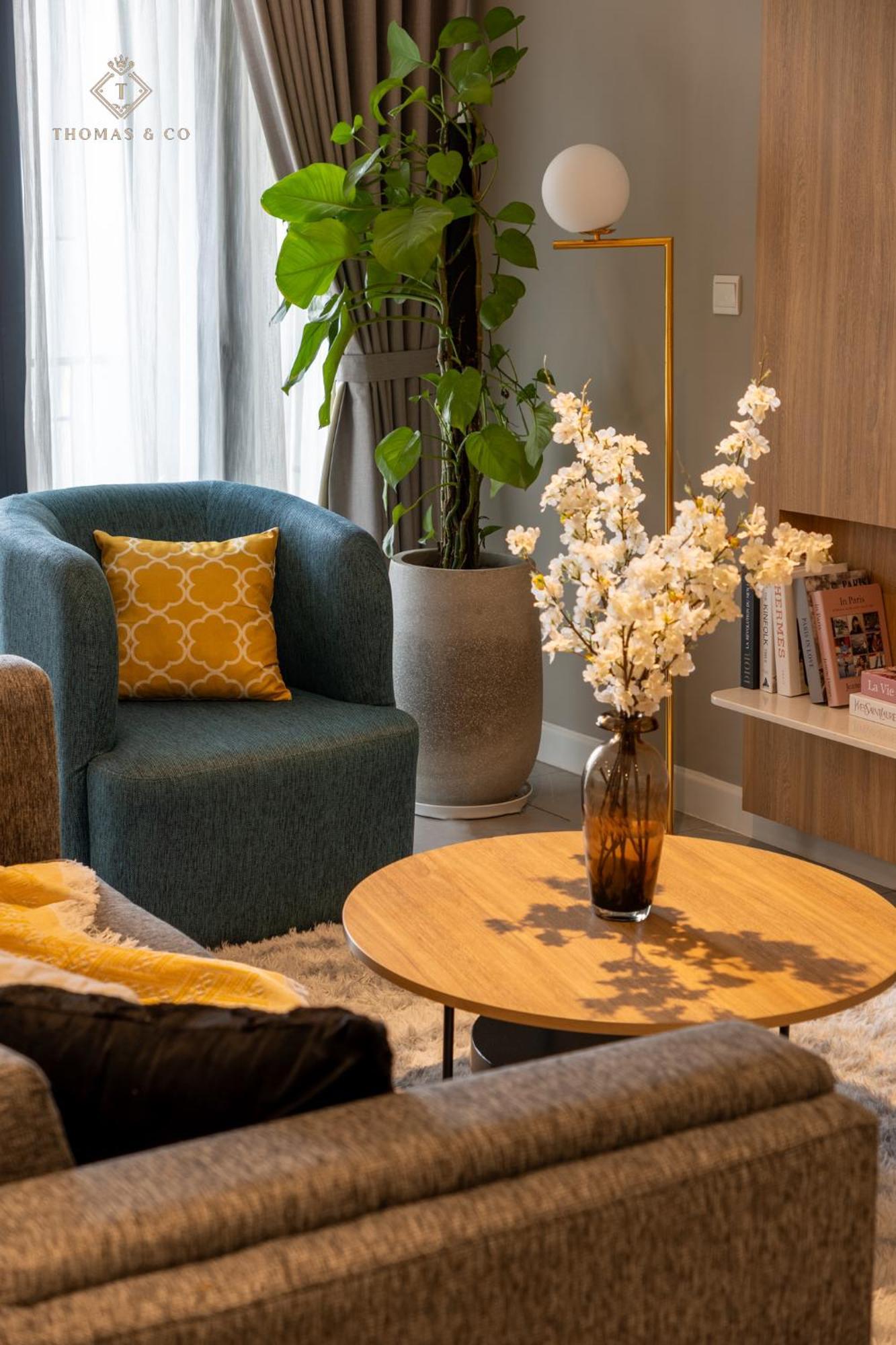 Apartment Elegant Zenity And D1mension In District 1 - Host By Thomas Ho Chi Minh City