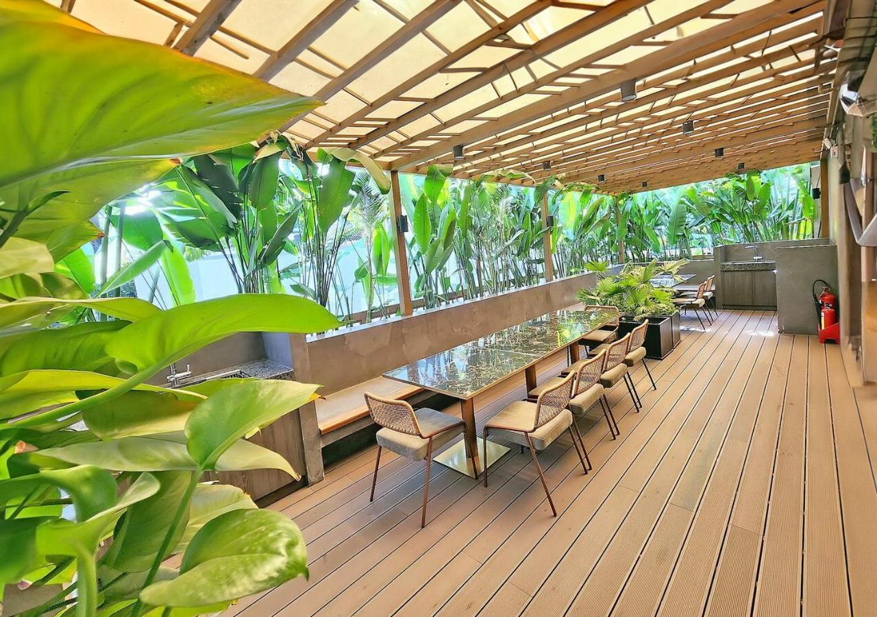 Apartment Elegant Zenity And D1mension In District 1 - Host By Thomas