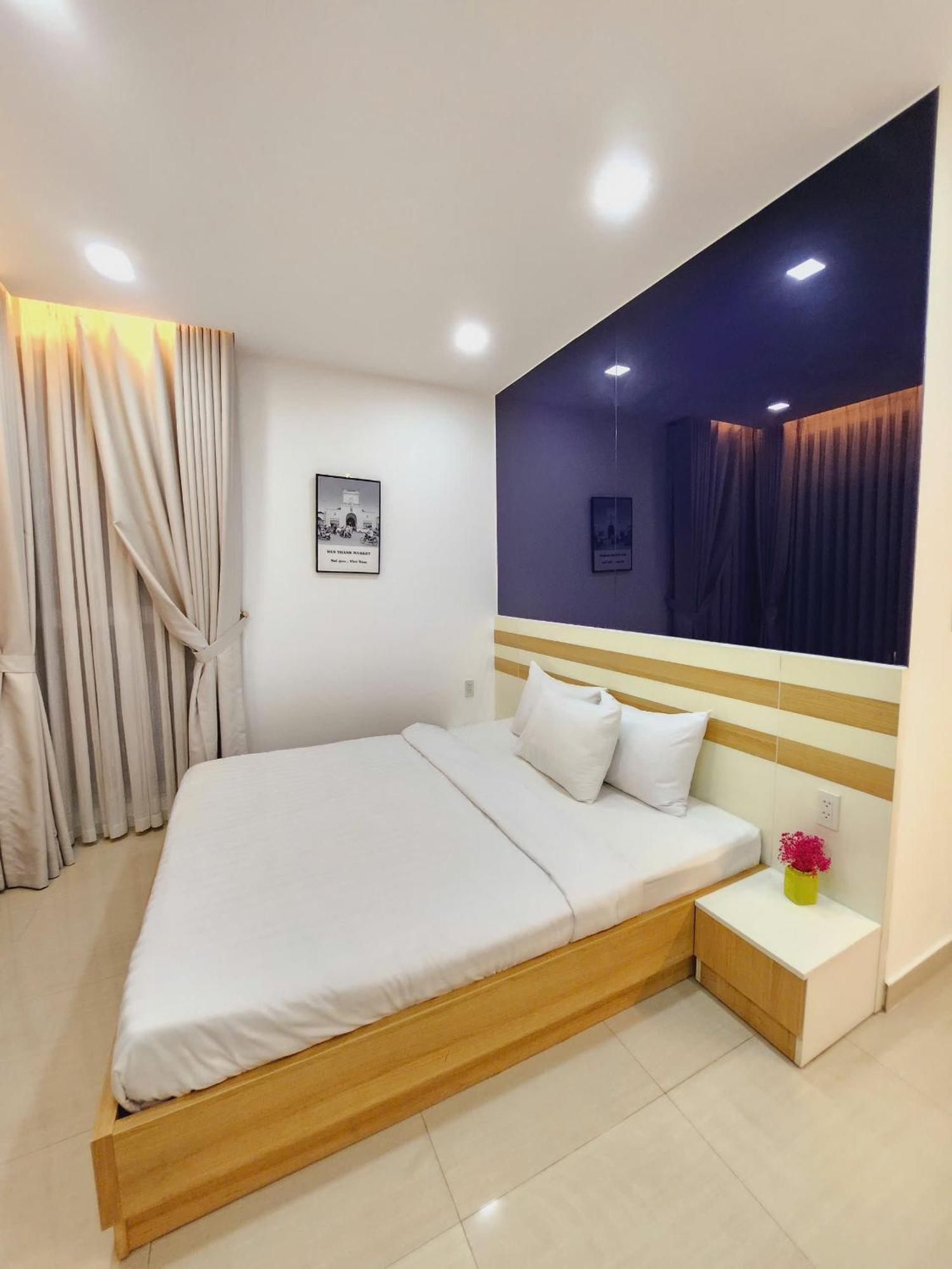 Căn hộ Luxury 3 Bedroom - Family - Secc