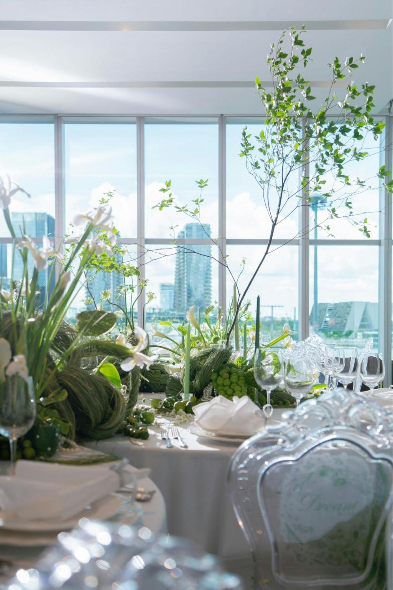 Le Meridien Saigon Hotel