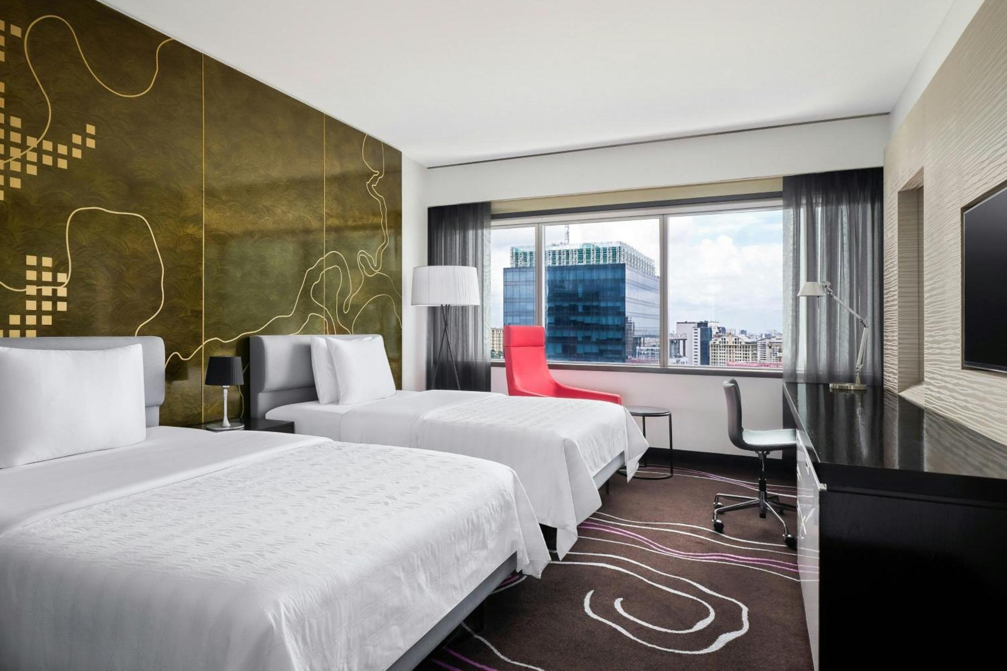 Hotel Le Meridien Saigon