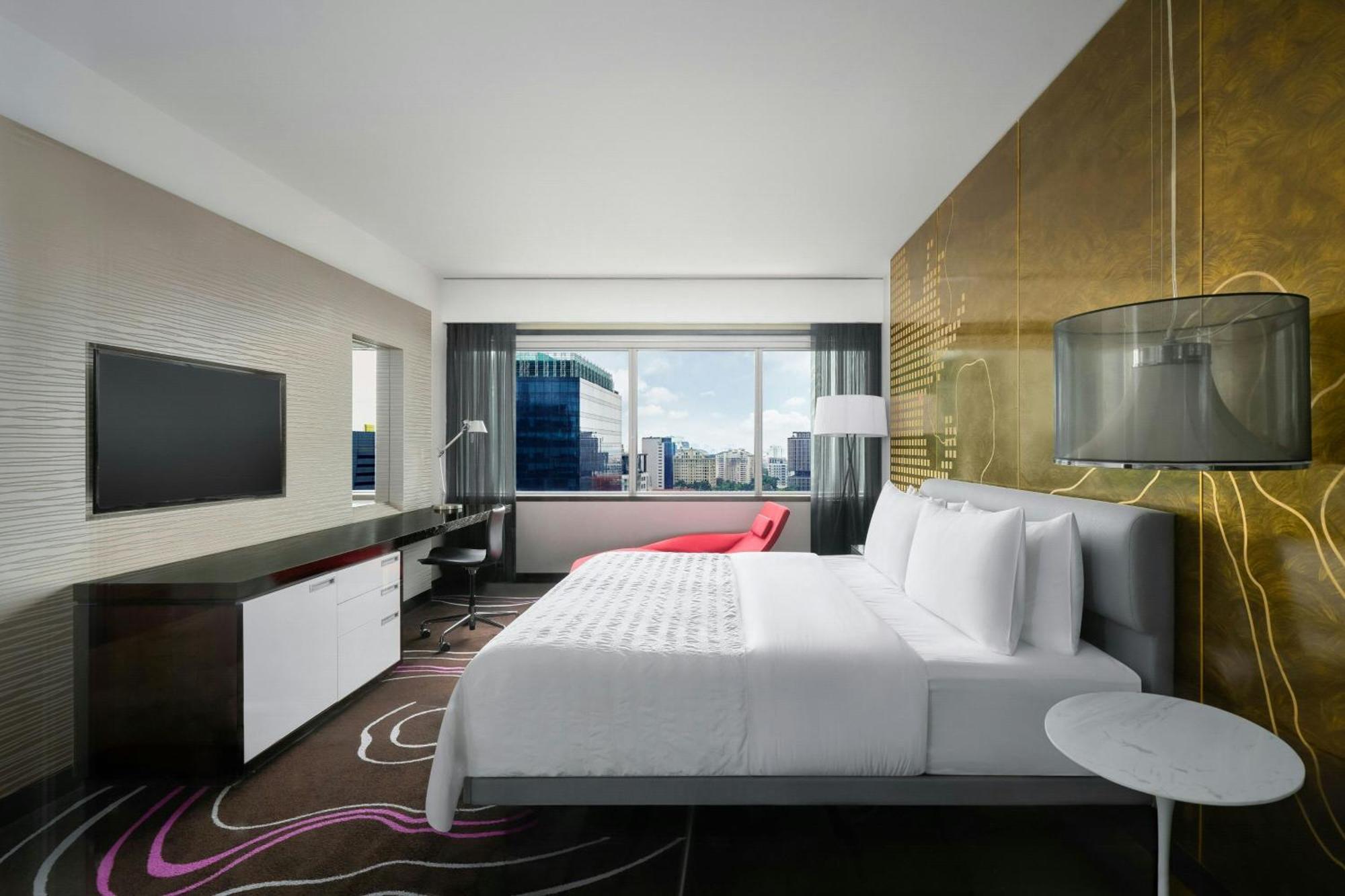 Le Meridien Saigon Hotel 5*