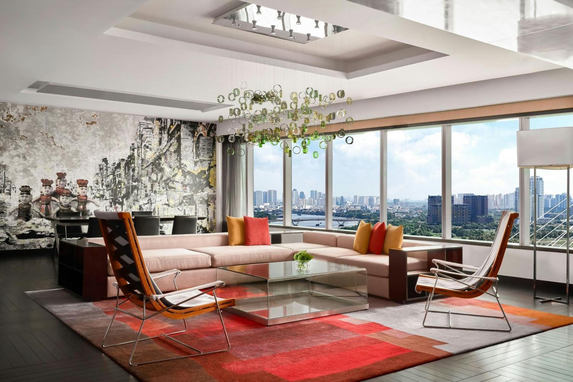 Le Meridien Saigon 5* Bandar Ho Chi Minh