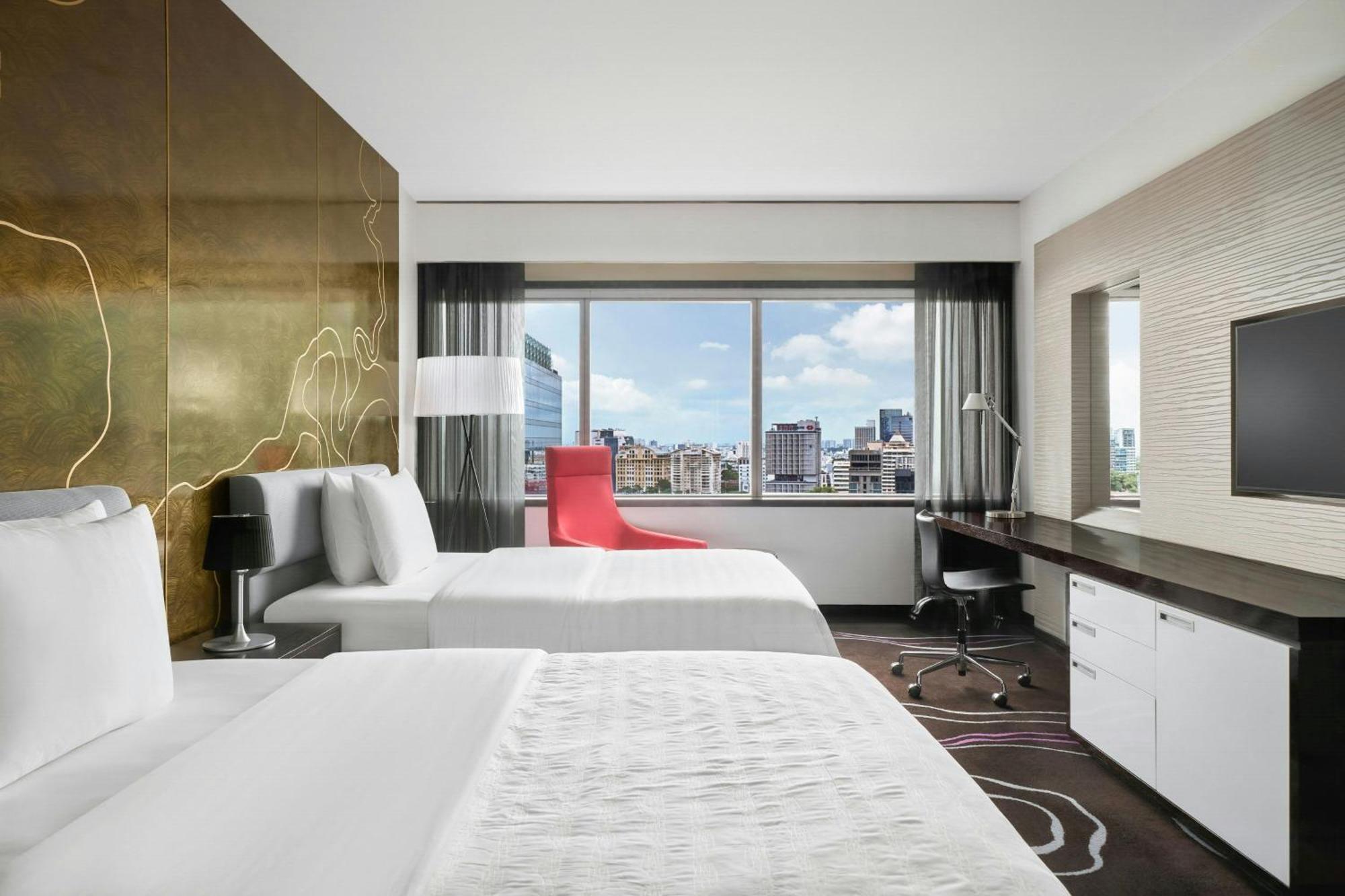 Hotel Le Meridien Saigon 5*
