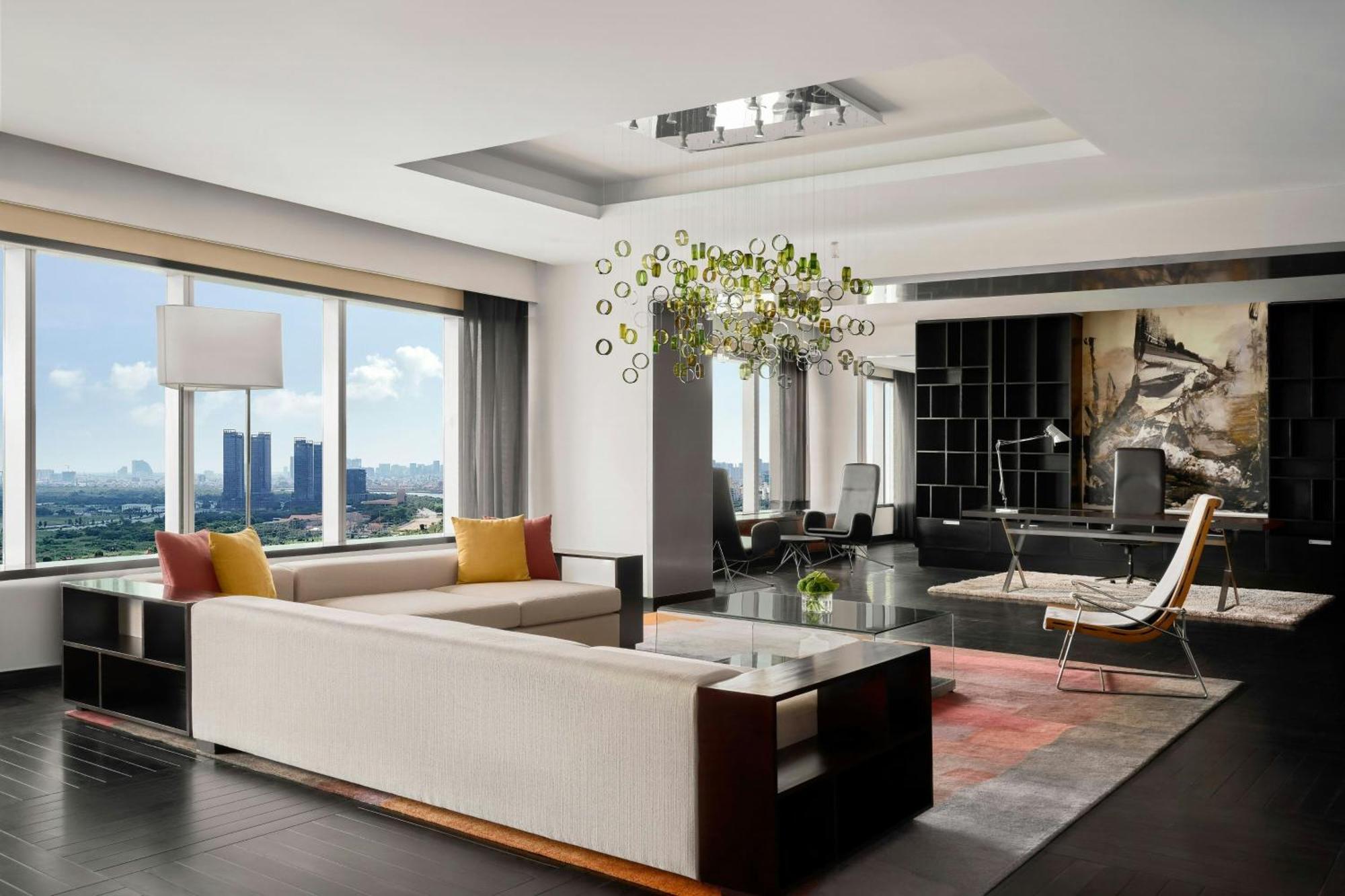 Le Meridien Saigon Bandar Ho Chi Minh