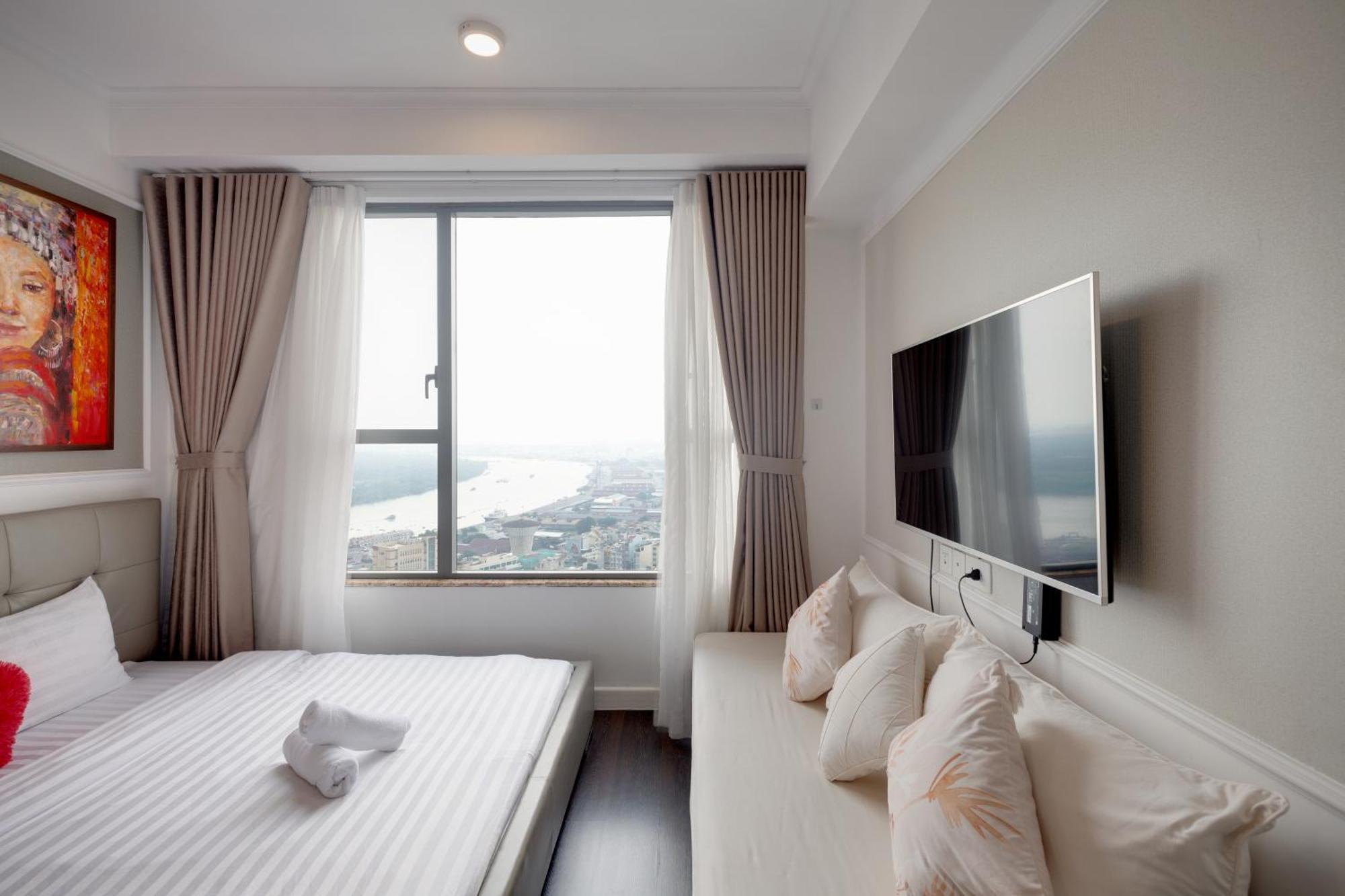 Smile - Saigonroyal - Tresor - Center District 4 Aparthotel