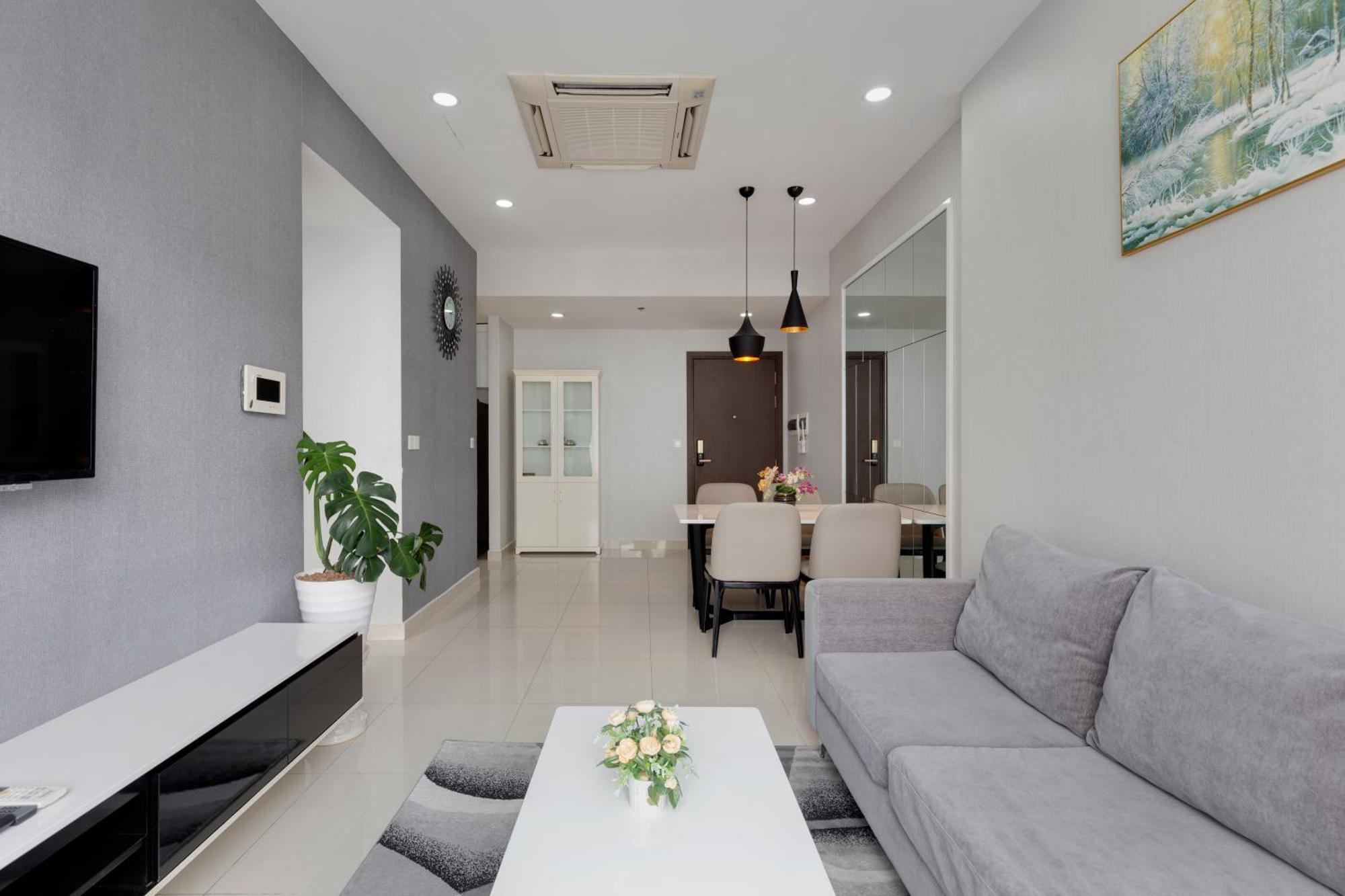 Smile - Saigonroyal - Tresor - Center District 4 Aparthotel 4*