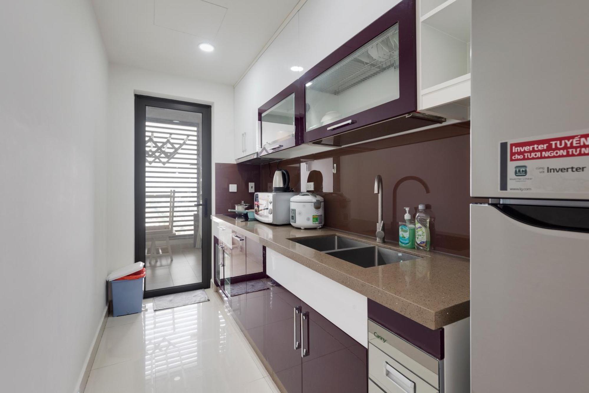 Aparthotel Smile - Saigonroyal - Tresor - Center District 4