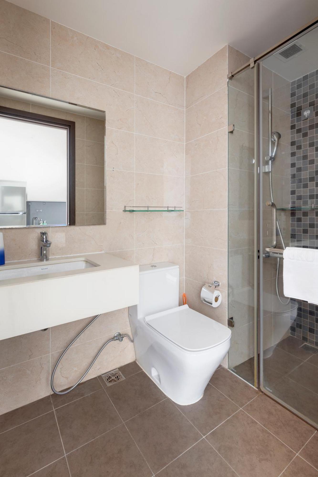 Aparthotel Smile - Saigonroyal - Tresor - Center District 4 4*