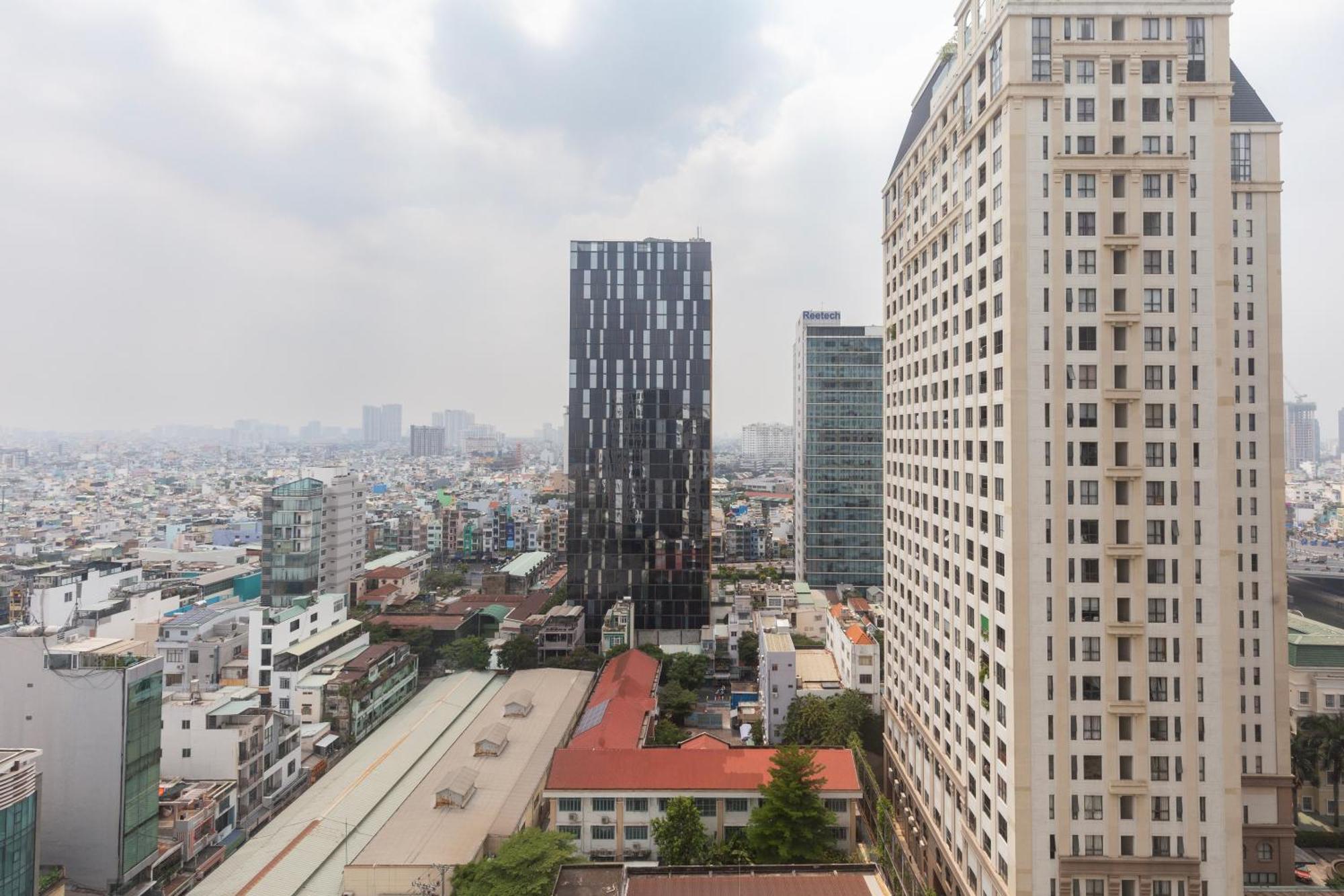 Aparthotel Smile - Saigonroyal - Tresor - Center District 4