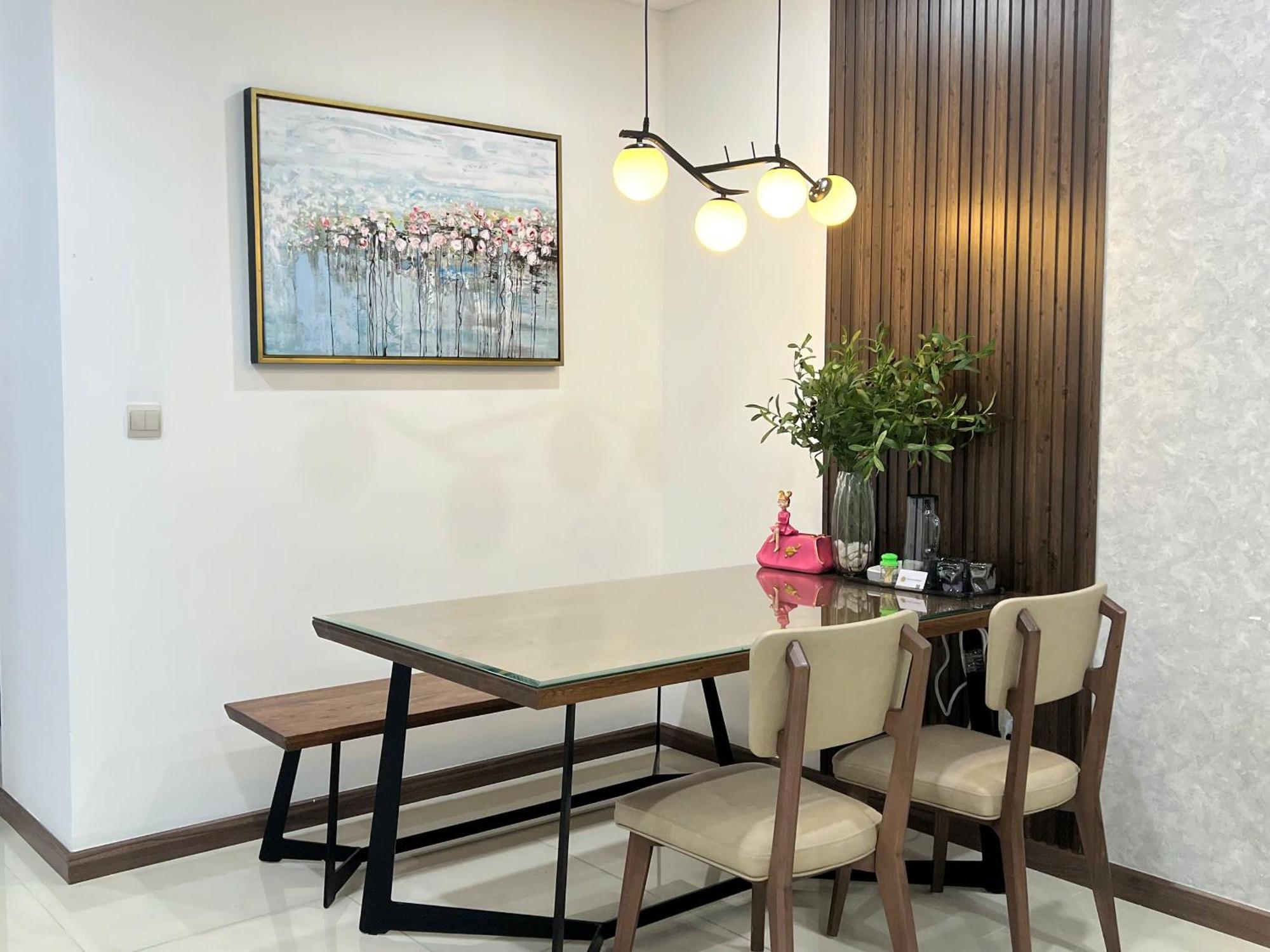 Ha Do Centrosa Building , Ba Thang Street, Distrist 10 Apartment