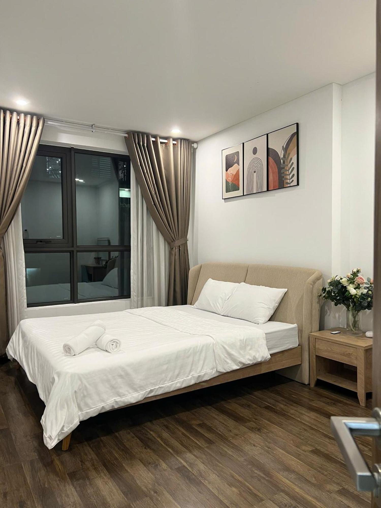 Apartment Ha Do Centrosa Building , Ba Thang Street, Distrist 10 Ho Chi Minh City