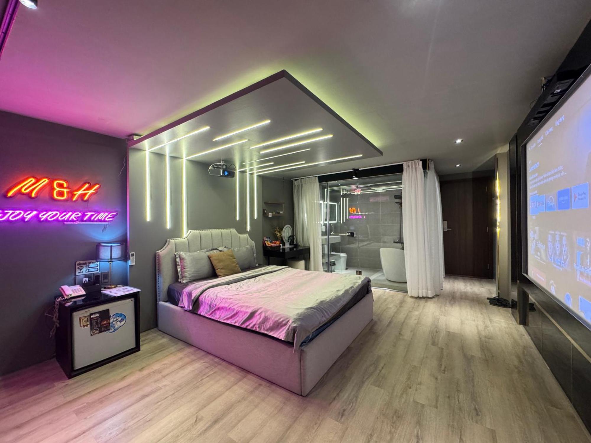 Hotel M&h Cinema Ho Chi Minh City