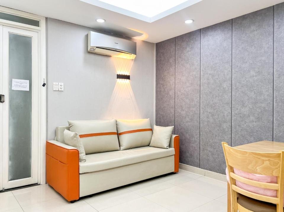 Apartment Beautiful Ho Chi Minh City