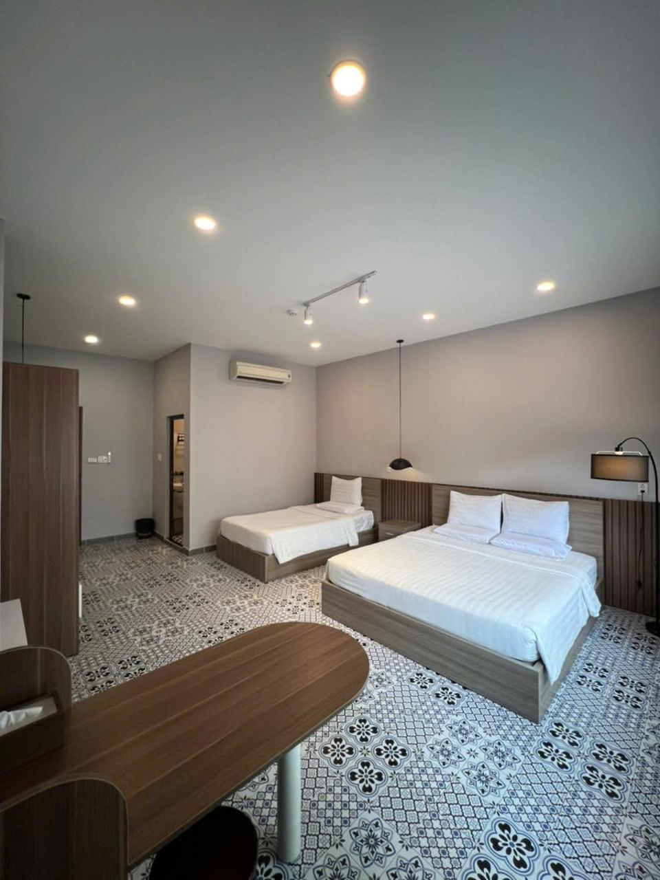 Vy Da Backpacker Ho Chi Minh City