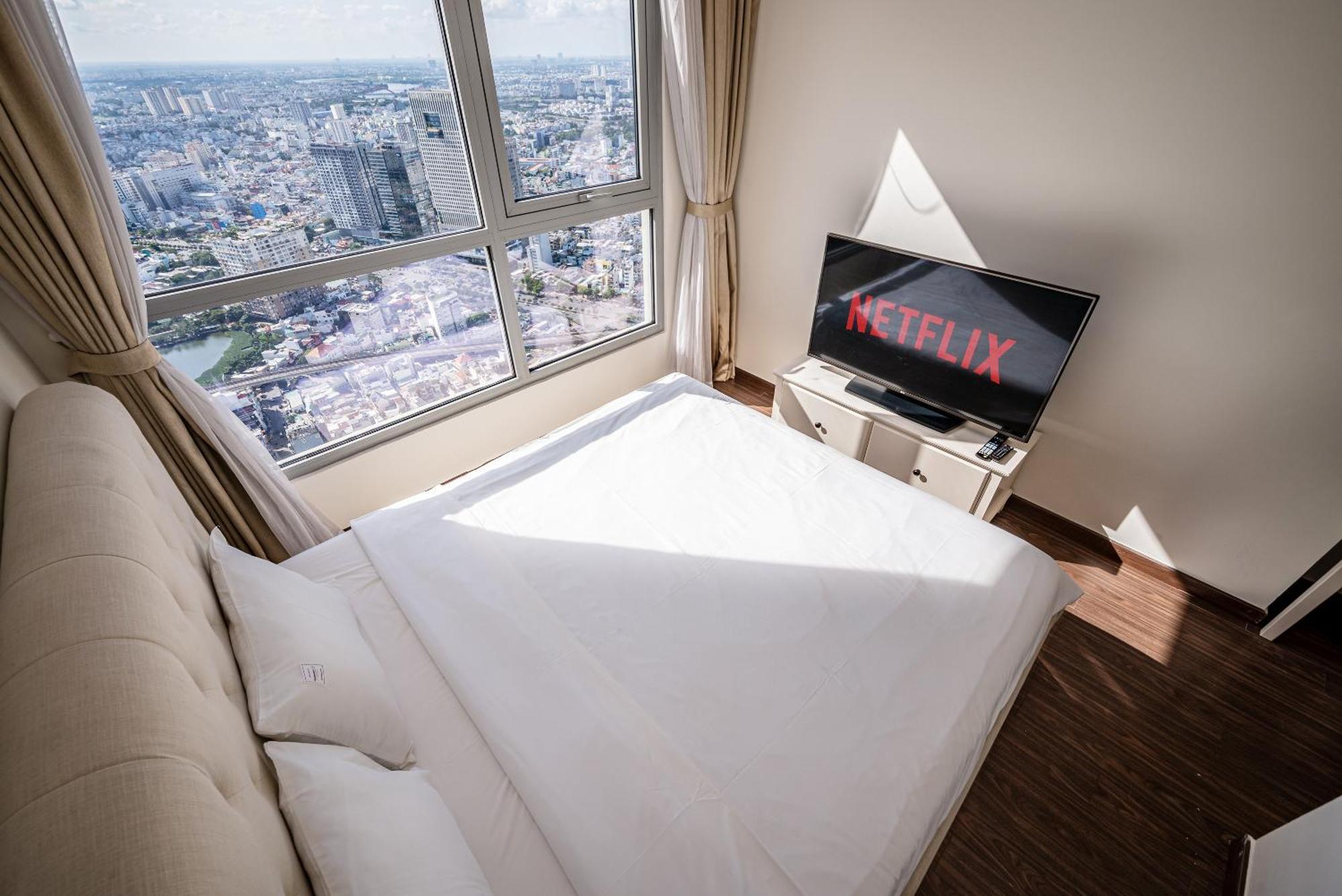 Apartment Luxury Vinhomes Landmark Ho Chi Minh City