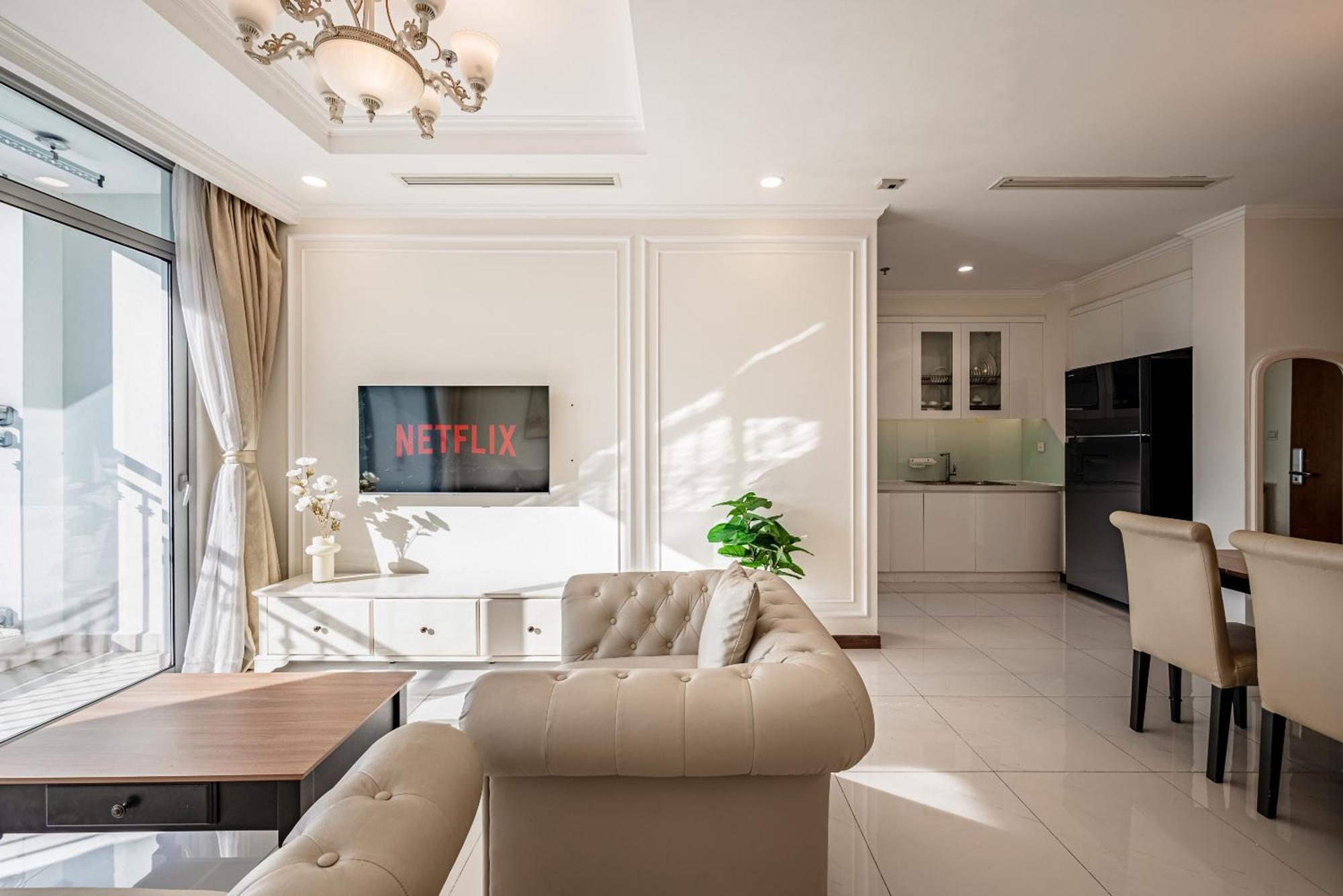 Luxury Vinhomes Landmark Ho Chi Minh City