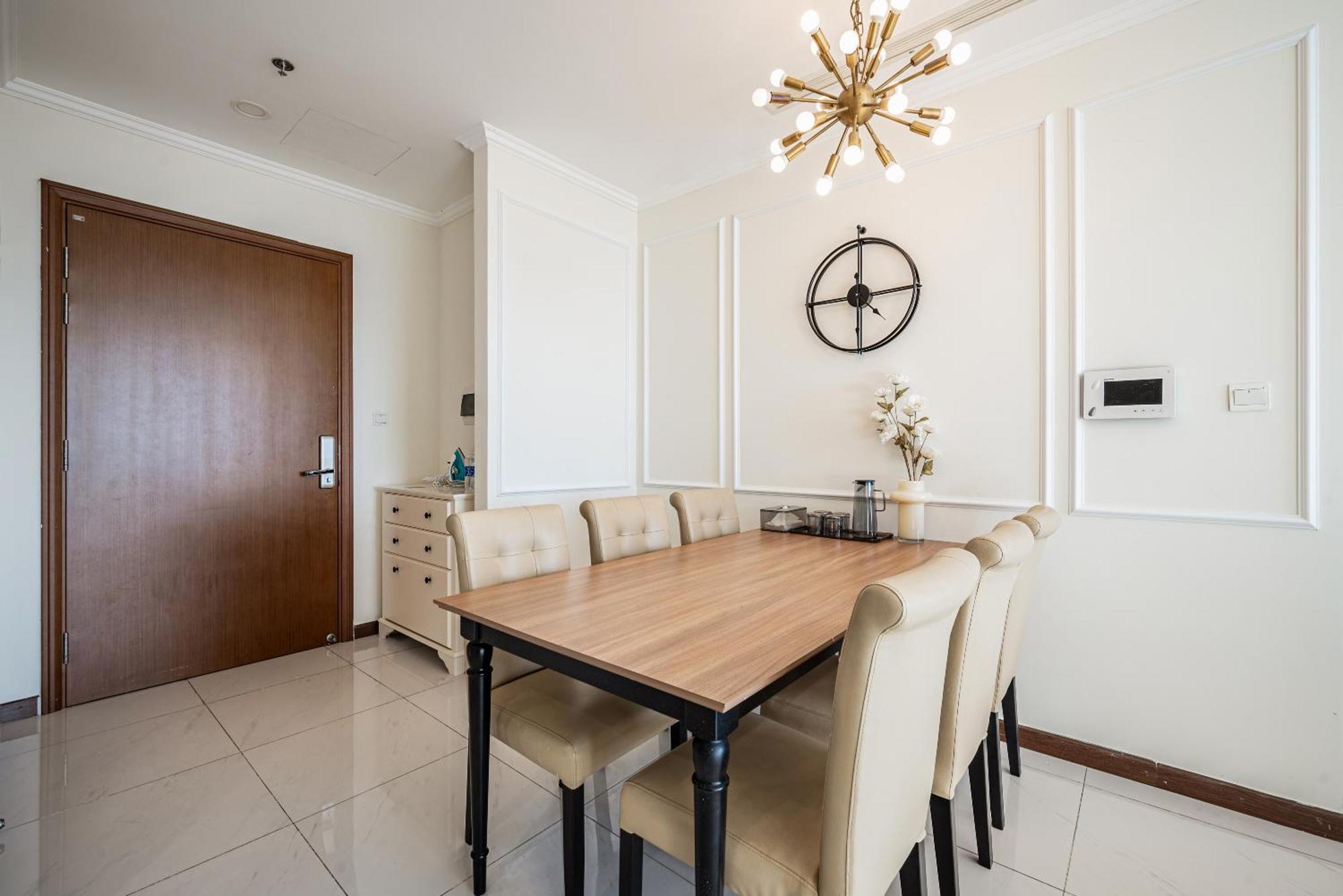 Luxury Vinhomes Landmark * Ho Chi Minh City
