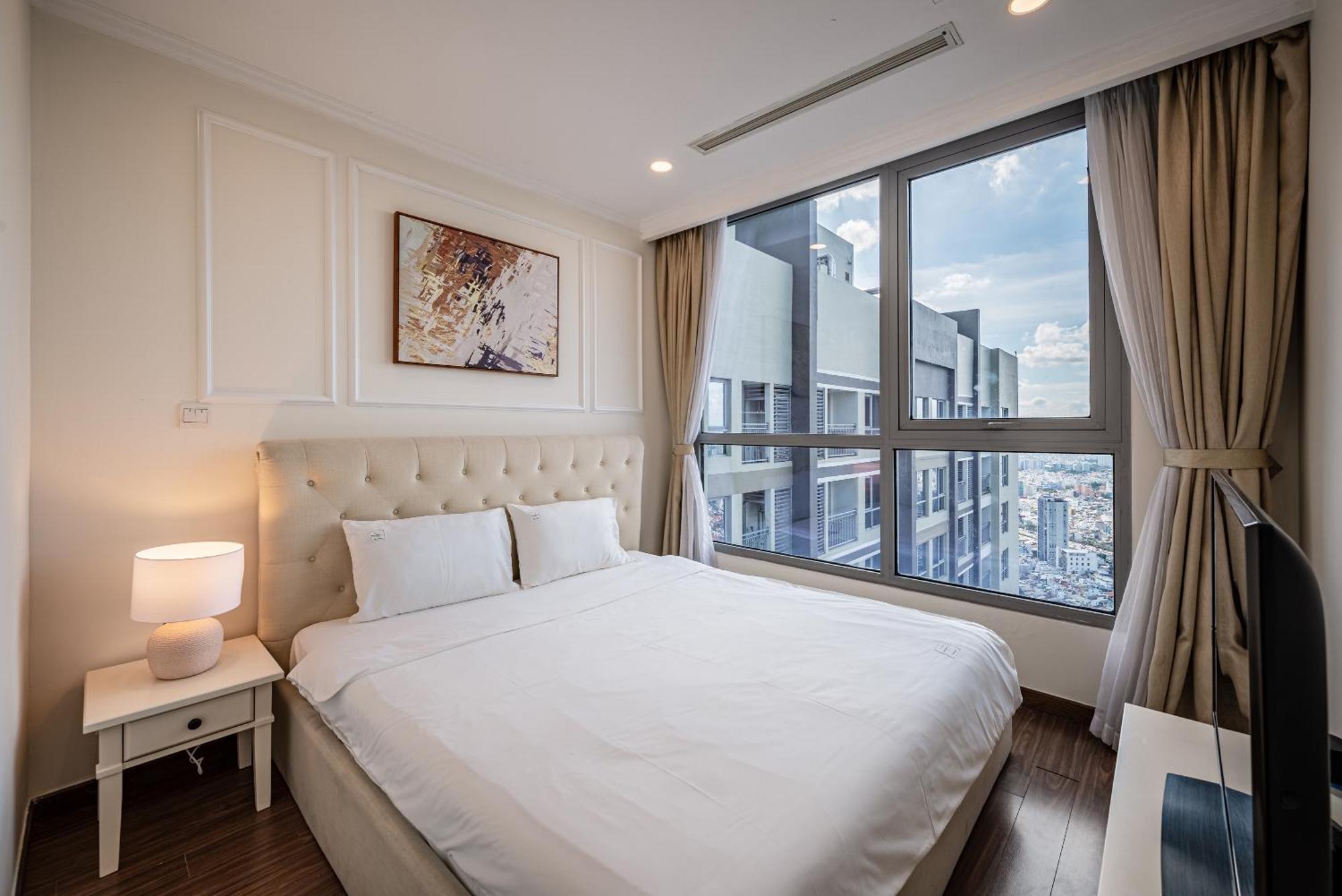 Luxury Vinhomes Landmark Ho Chi Minh City