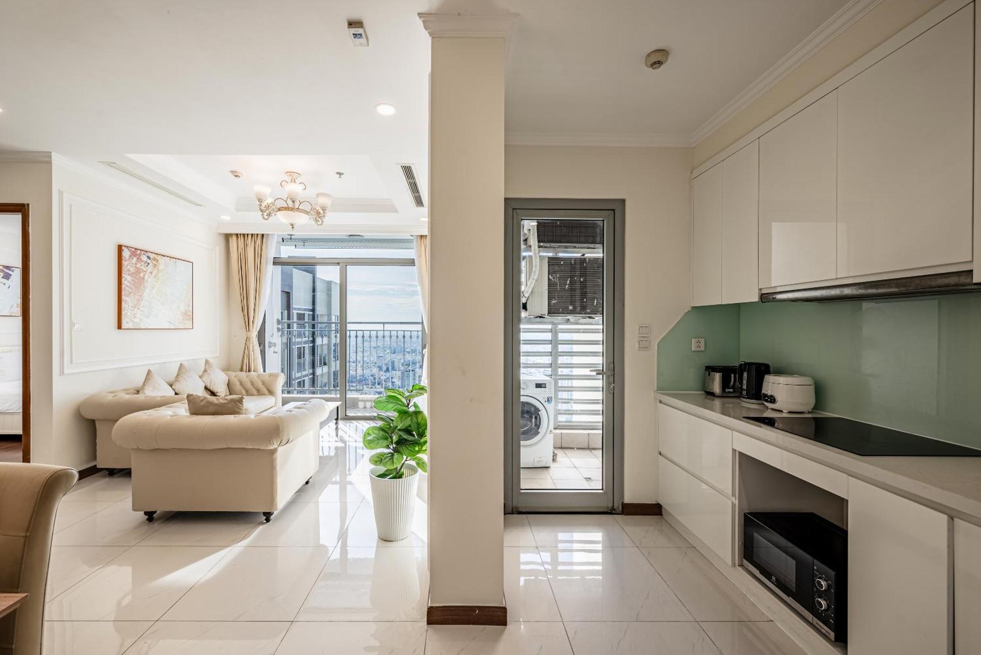 Apartment Luxury Vinhomes Landmark