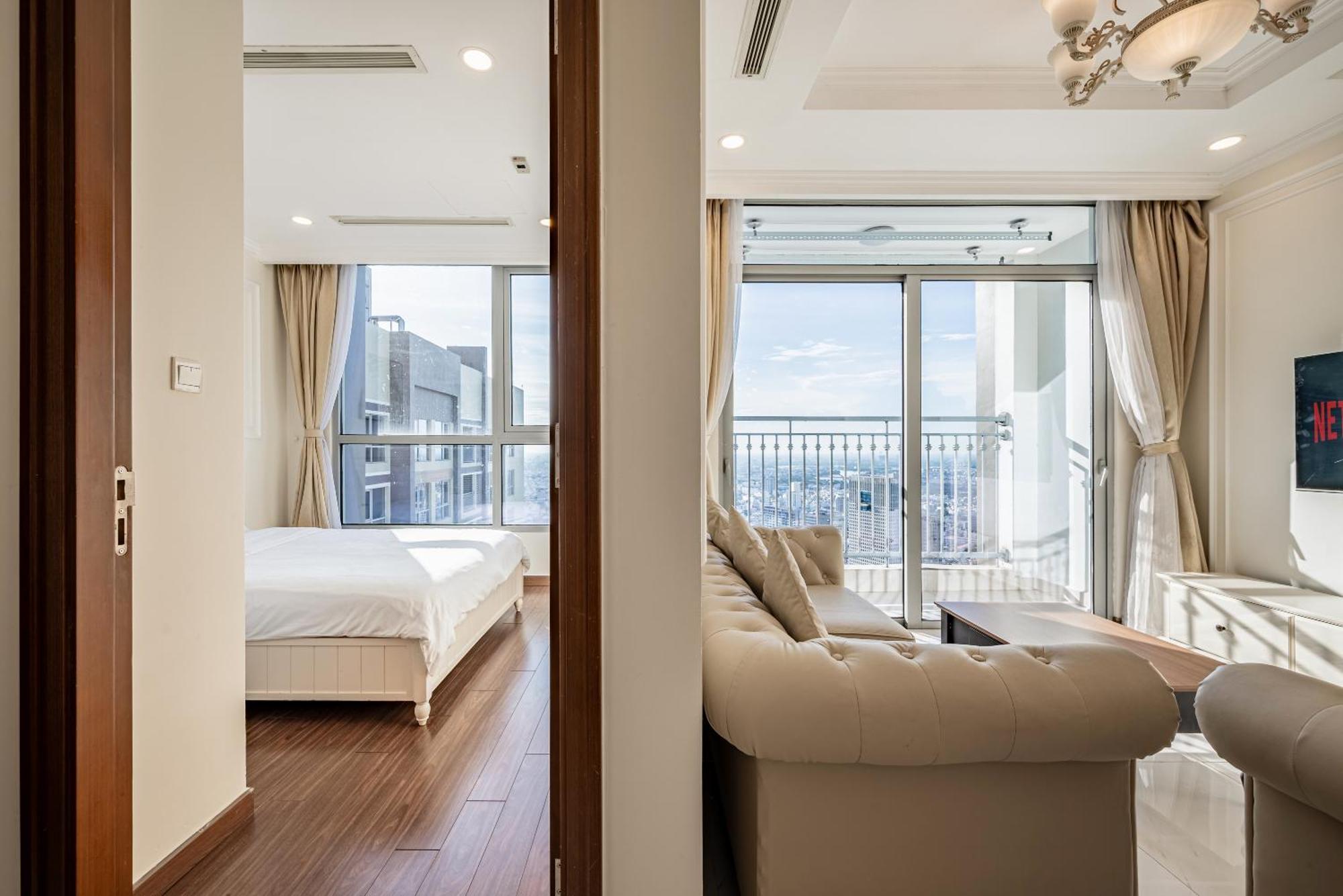 Apartment Luxury Vinhomes Landmark *