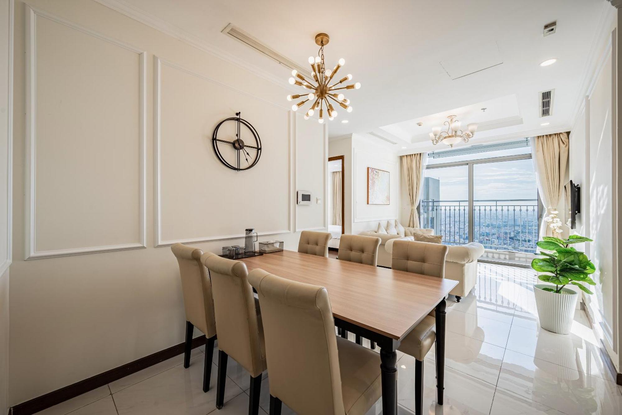 Luxury Vinhomes Landmark Ho Chi Minh City