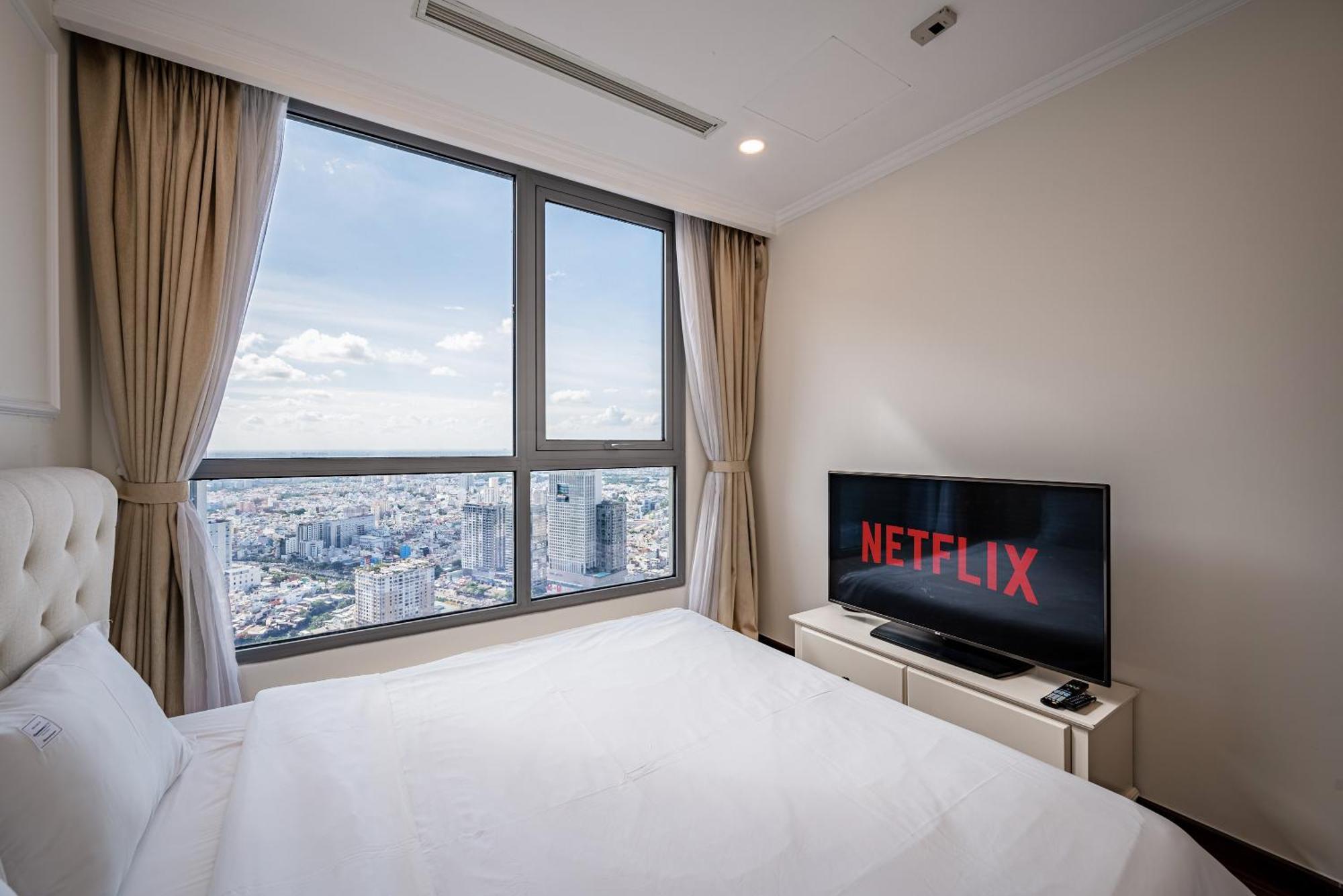 Apartment Luxury Vinhomes Landmark