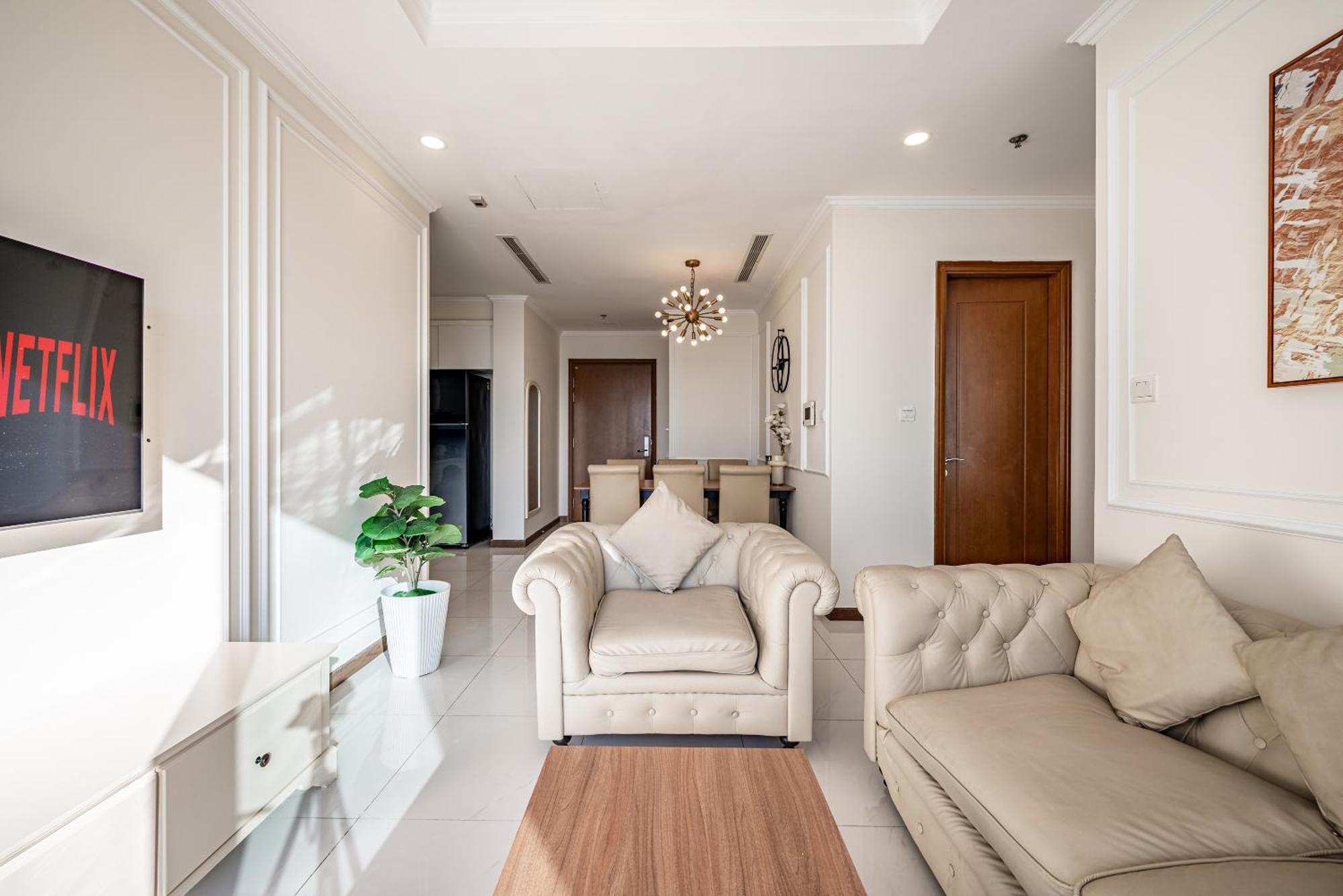 Apartment Luxury Vinhomes Landmark Ho Chi Minh City