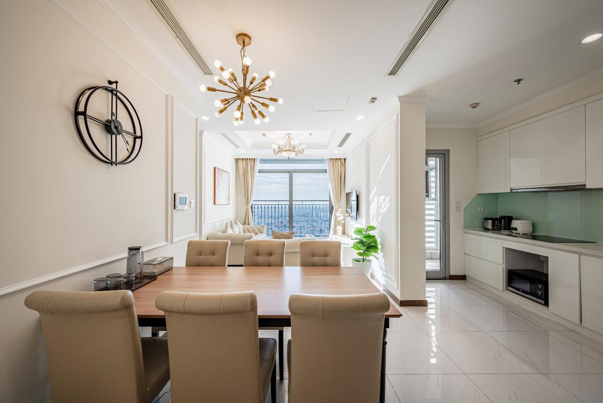 Luxury Vinhomes Landmark