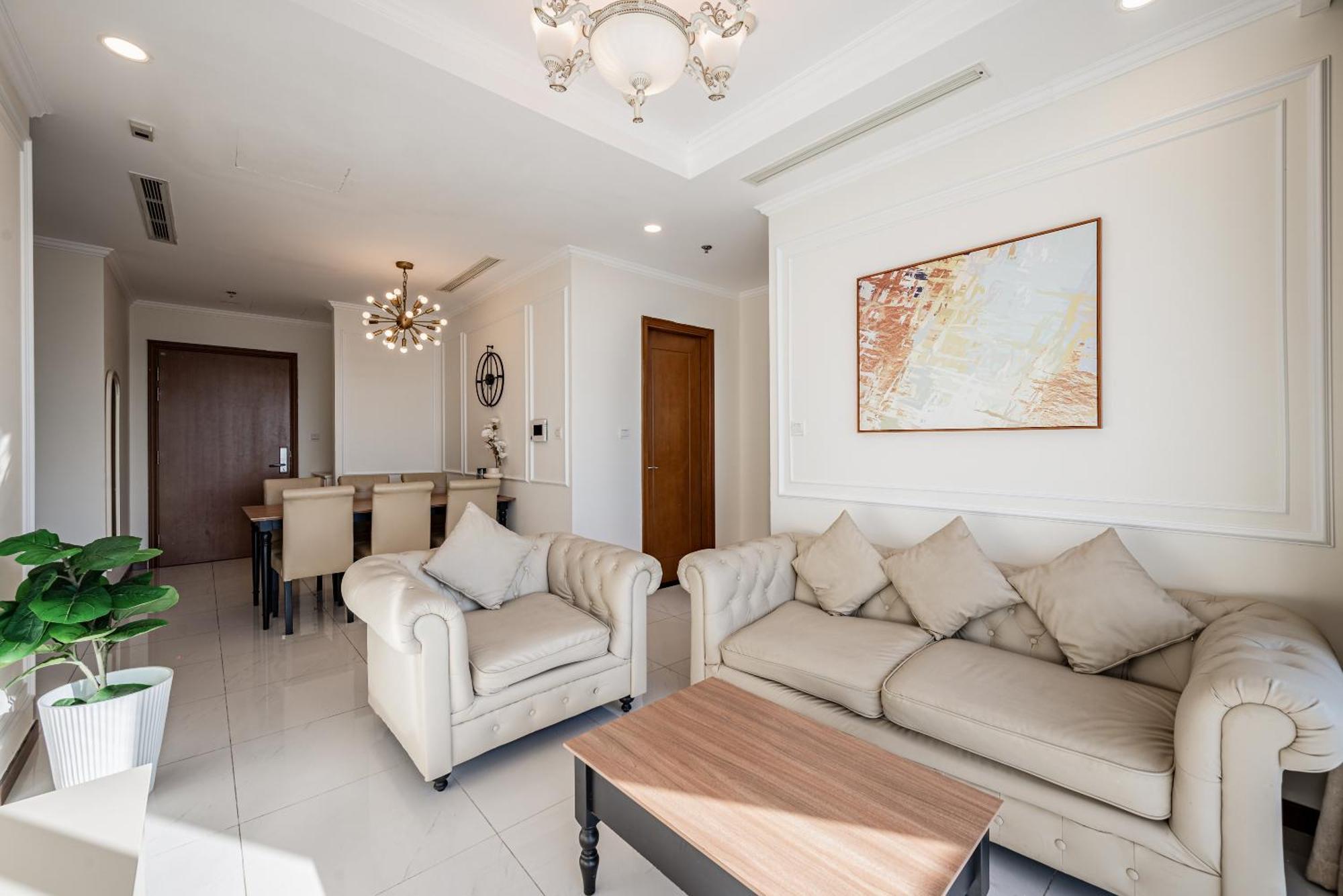 Apartment Luxury Vinhomes Landmark