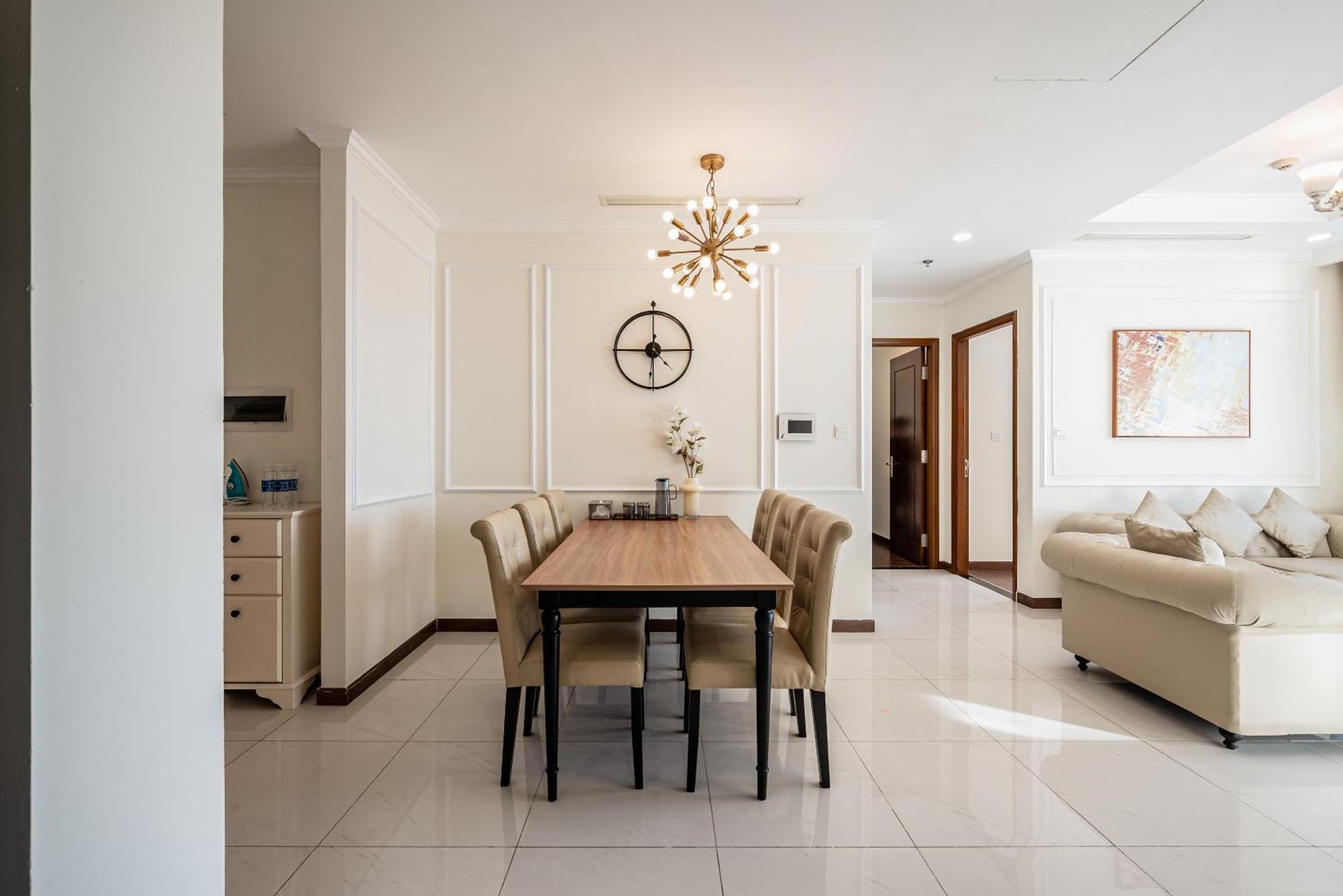 Luxury Vinhomes Landmark Apartment Ho Chi Minh City