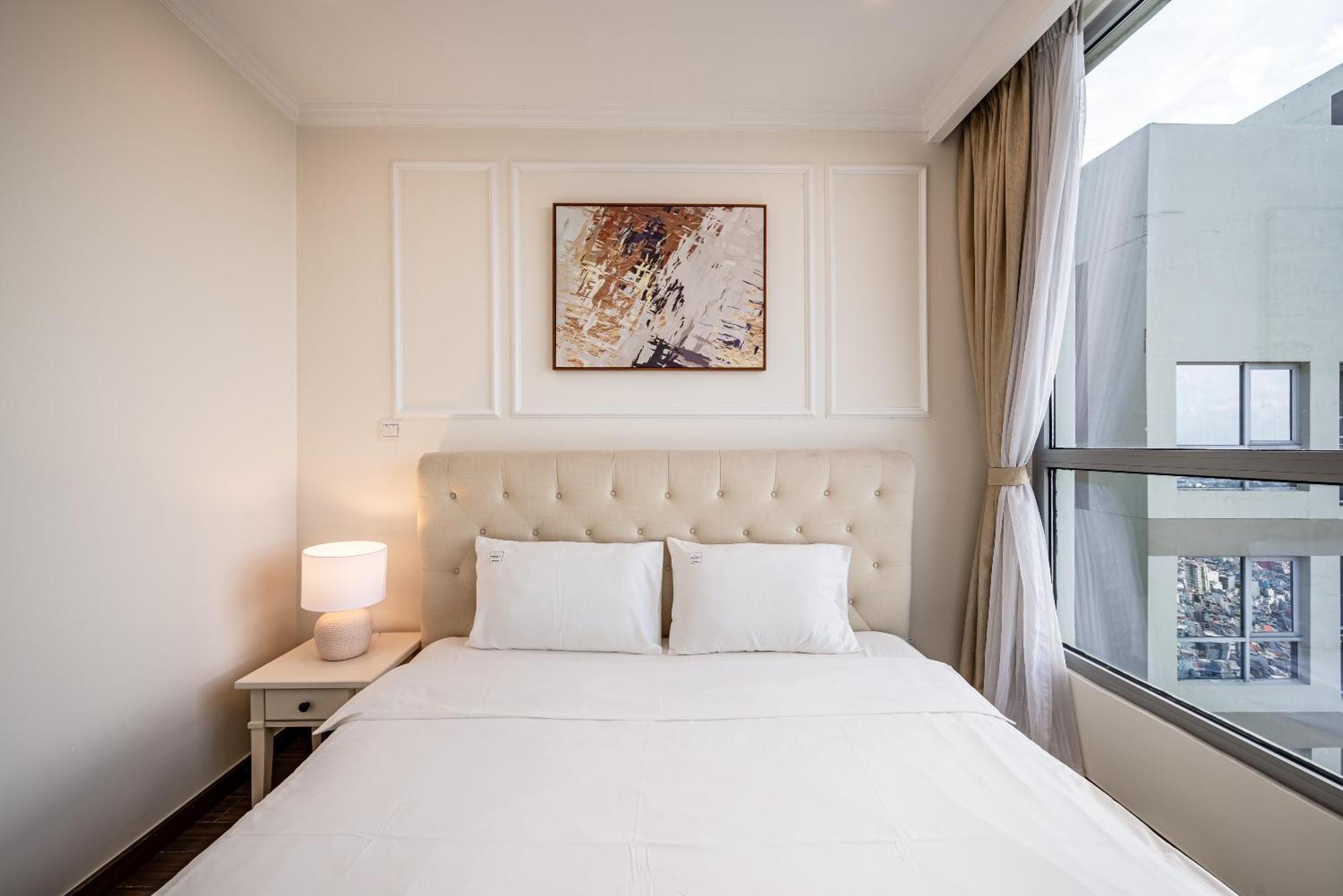 Apartment Luxury Vinhomes Landmark Ho Chi Minh City