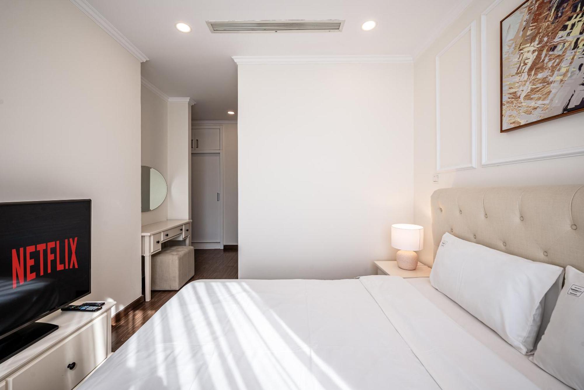 Luxury Vinhomes Landmark * Ho Chi Minh City