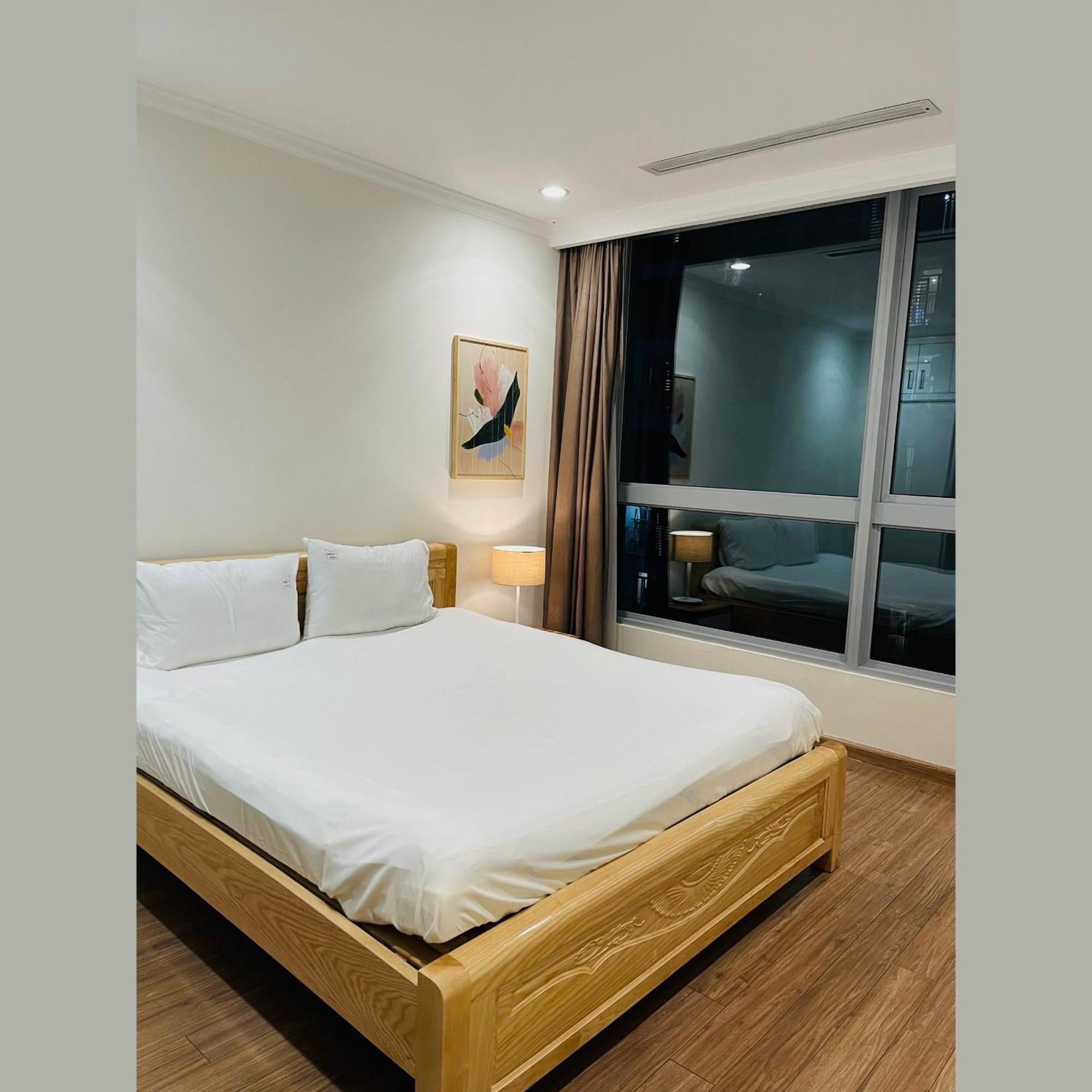 Luxury Vinhomes Landmark Ho Chi Minh City