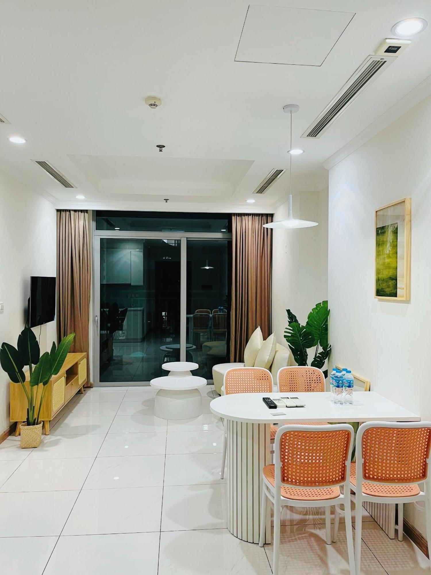 Apartment Luxury Vinhomes Landmark Ho Chi Minh City