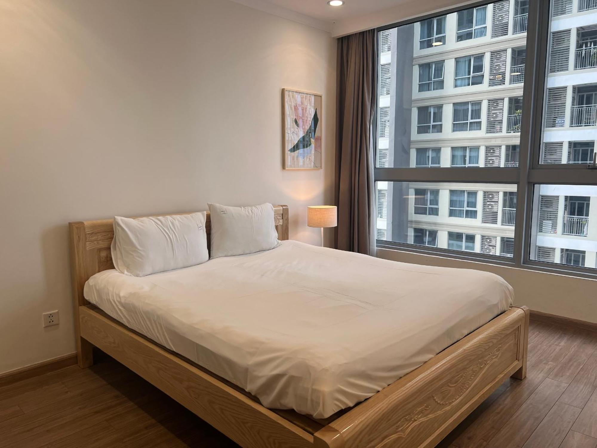 Luxury Vinhomes Landmark * Ho Chi Minh City