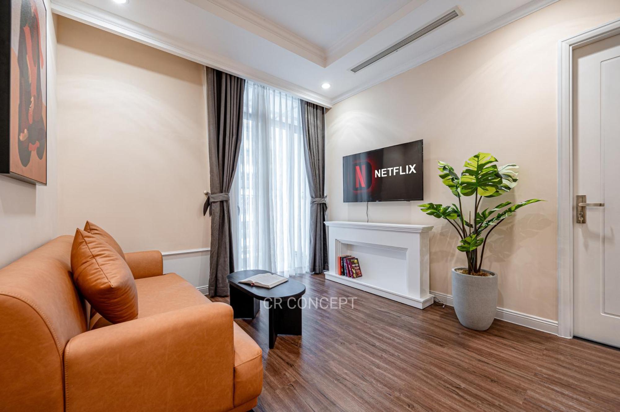 Luxury Vinhomes Landmark Apartment Ho Chi Minh City