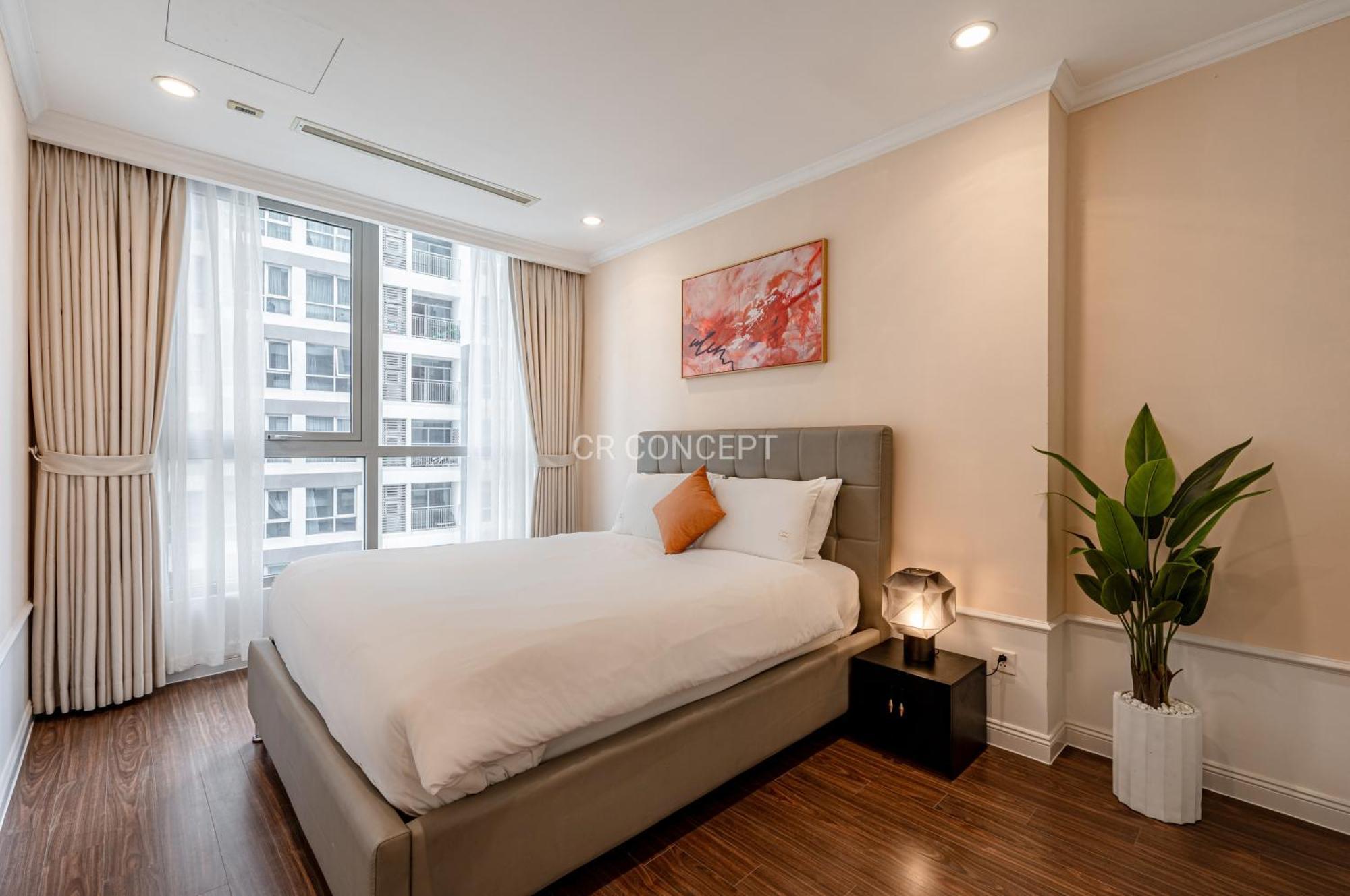 Apartment Luxury Vinhomes Landmark Ho Chi Minh City