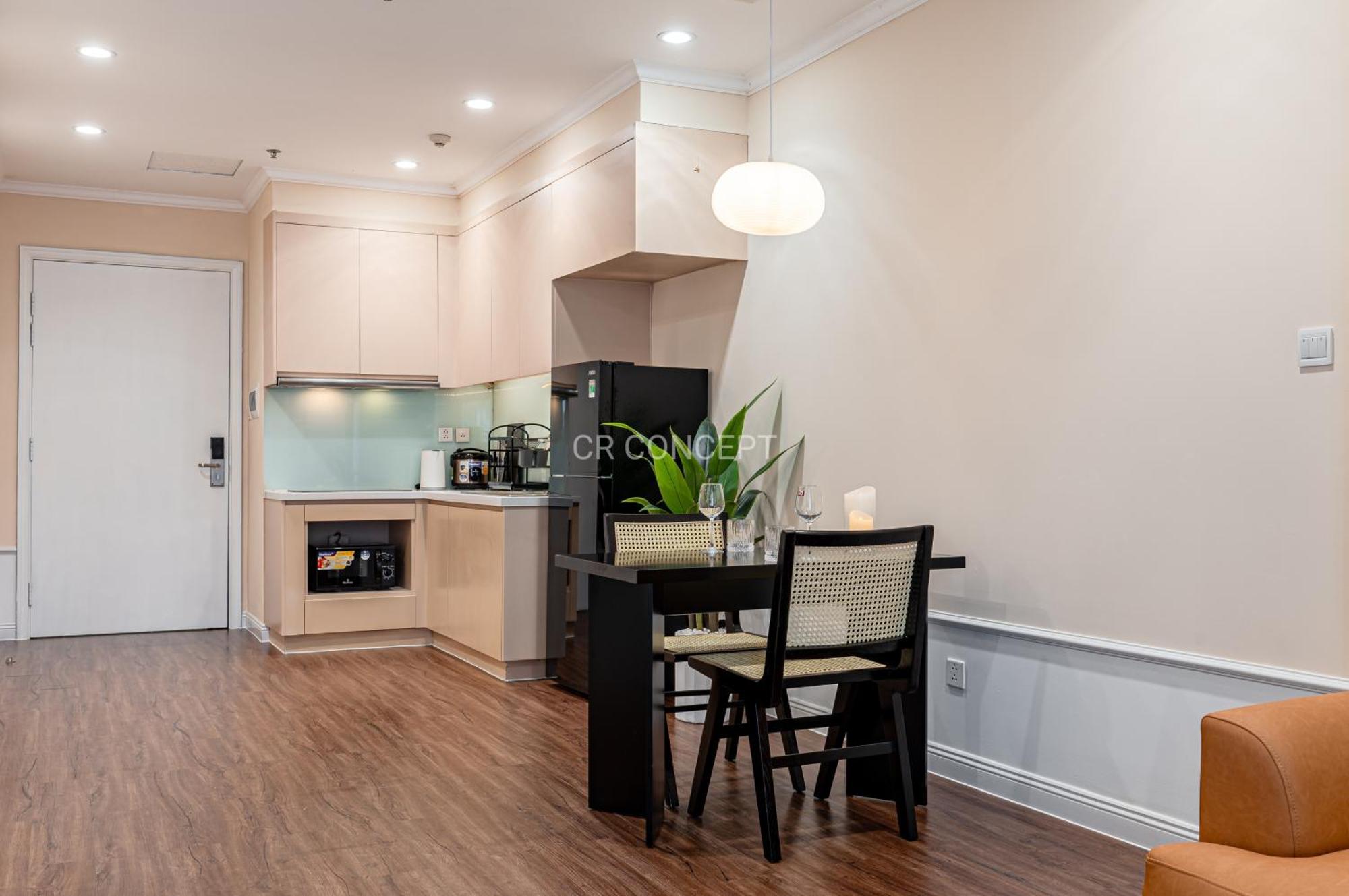 Apartment Luxury Vinhomes Landmark Ho Chi Minh City