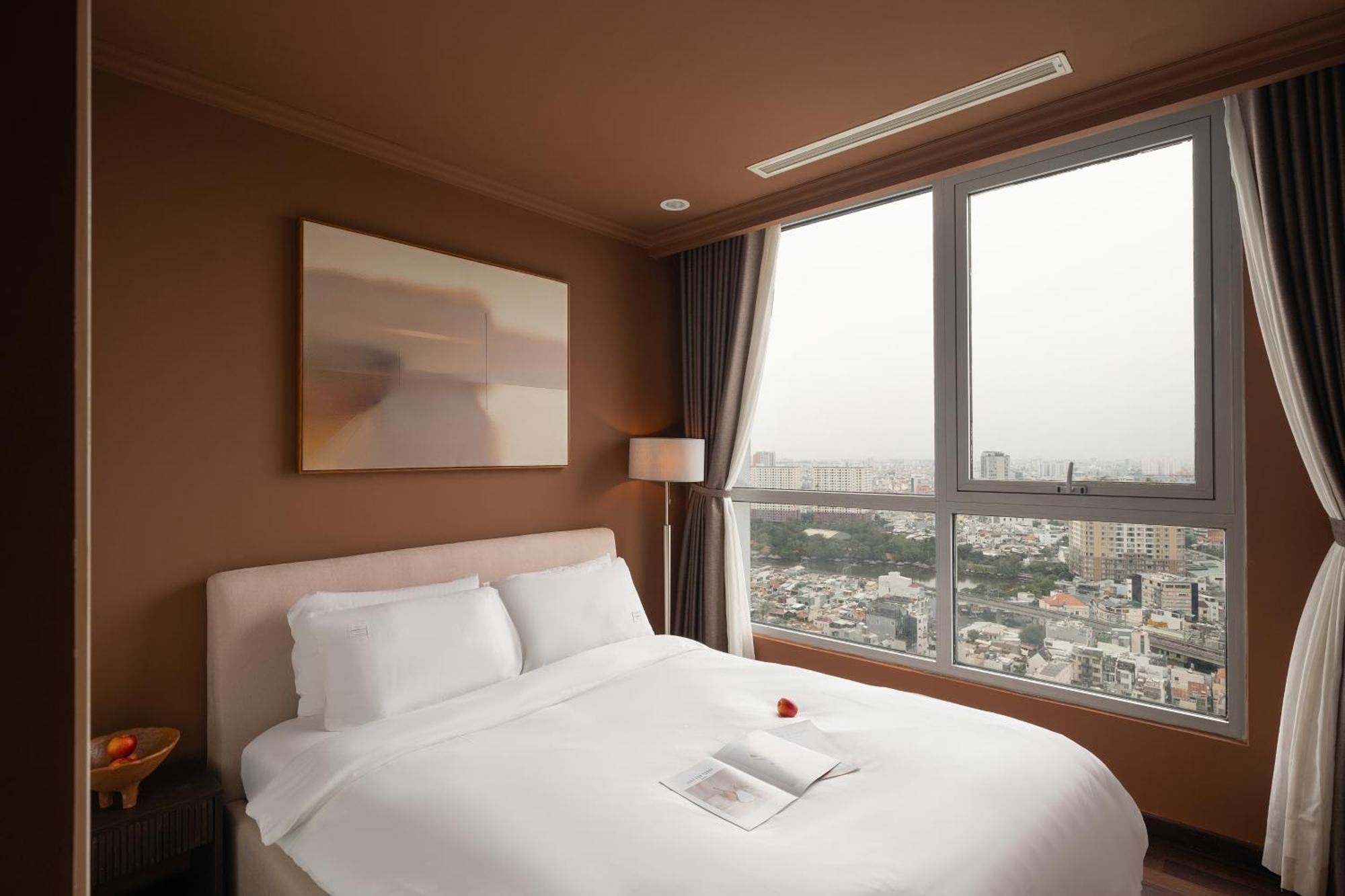 Luxury Vinhomes Landmark * Ho Chi Minh City