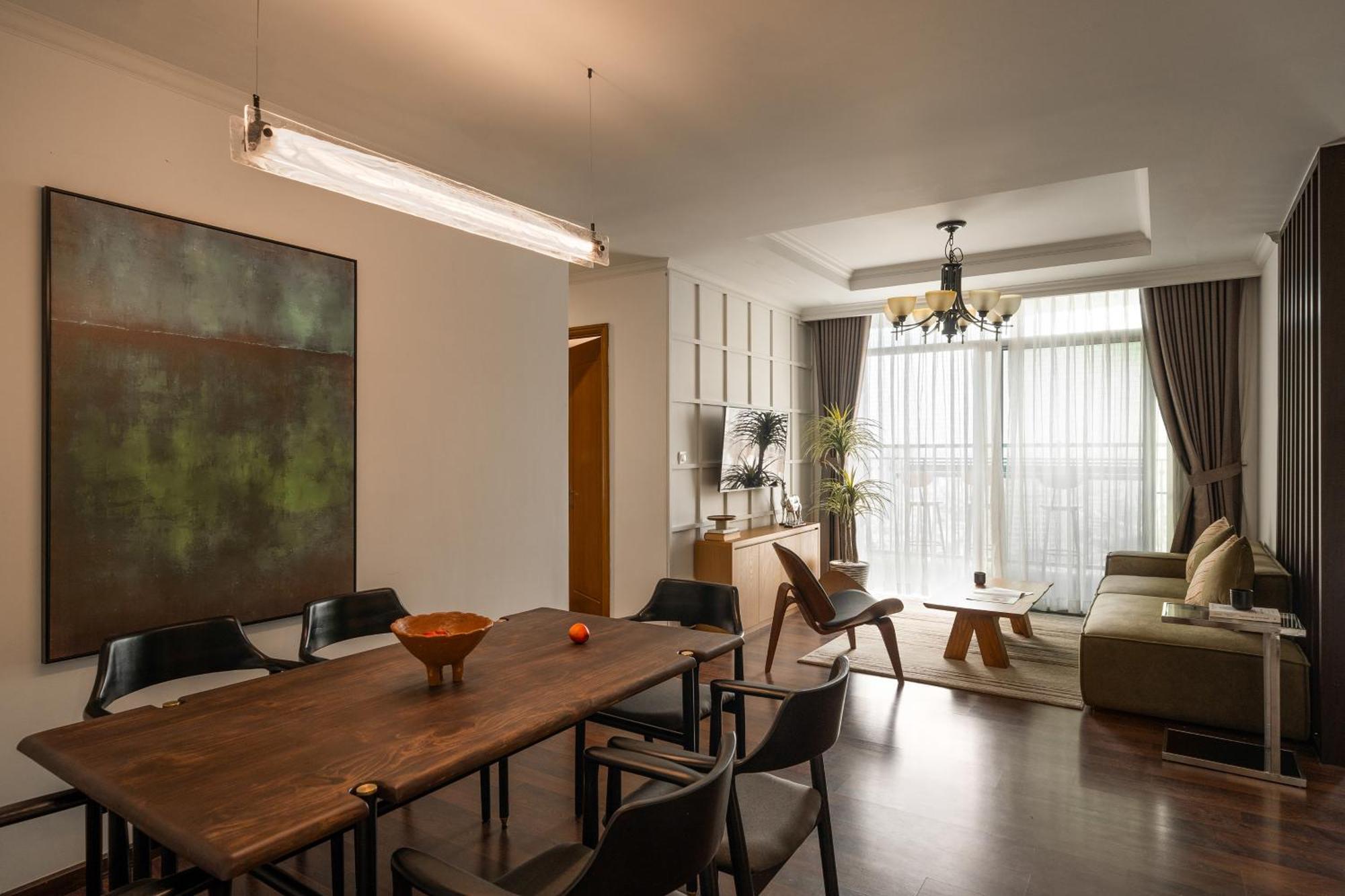 Luxury Vinhomes Landmark Apartment Ho Chi Minh City